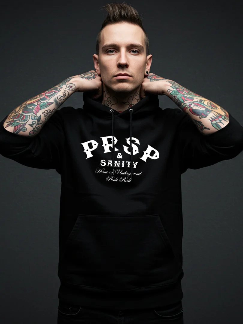 PRSP HOME OF PUNK ROCK hoodie product image (3)