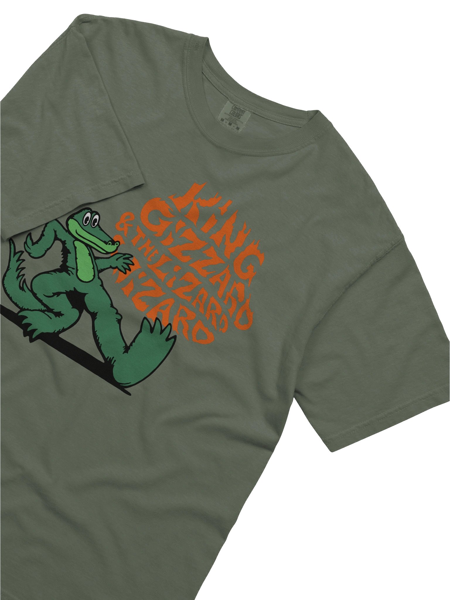 Keep on Gizzin' product image (14)