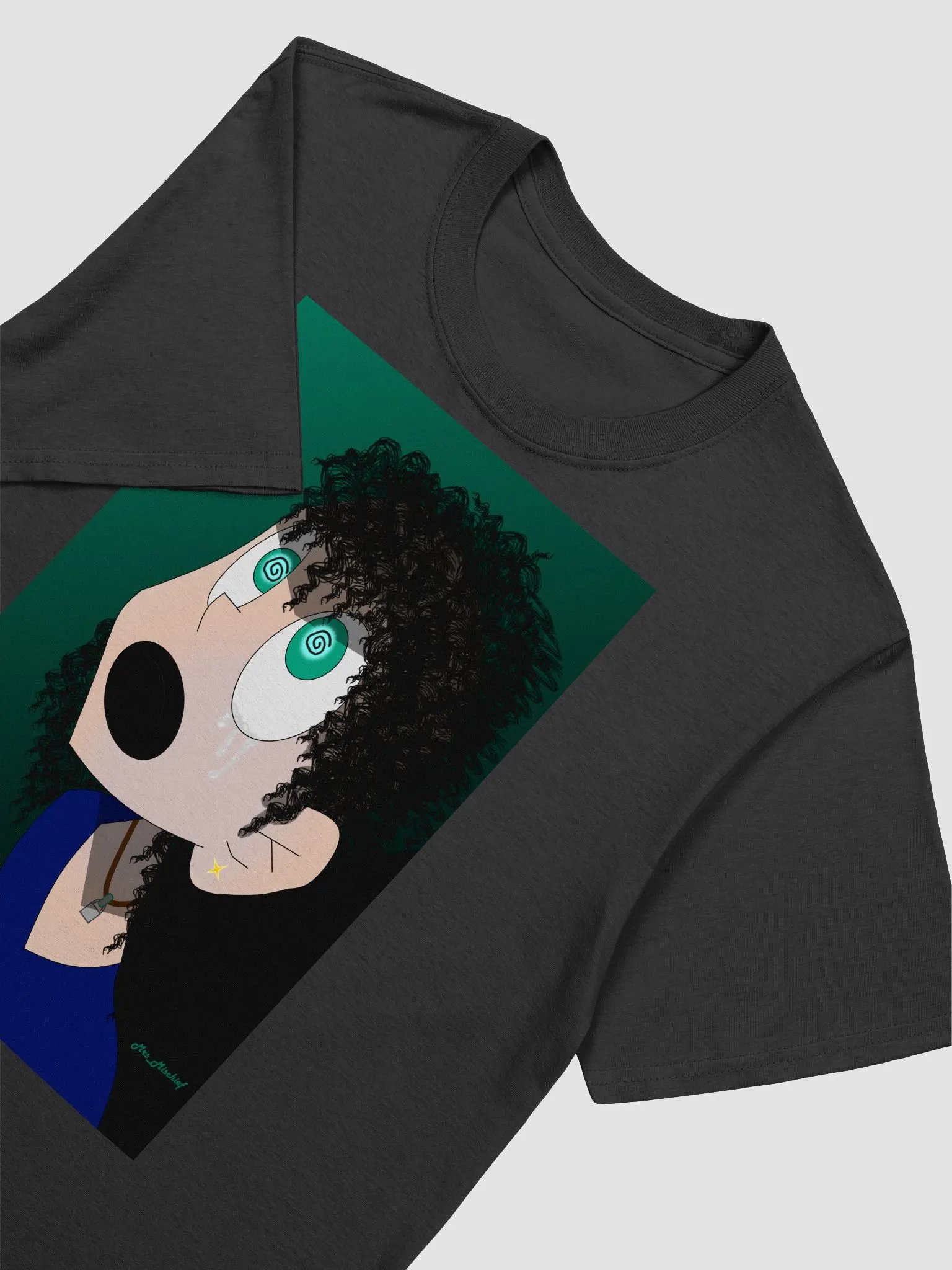Entranced T-shirt product image (3)