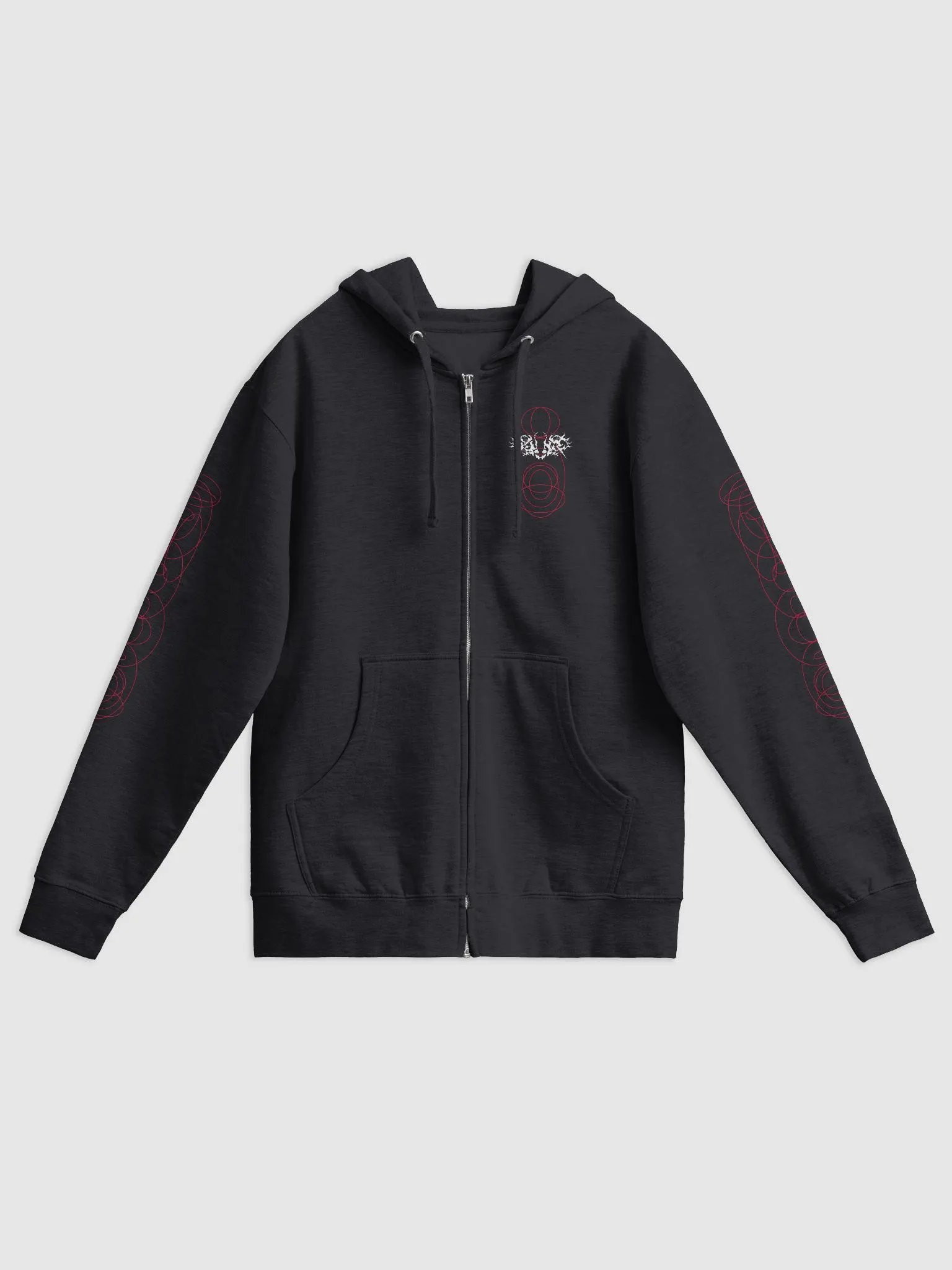 The Shadow You Are Zip-Up product image (1)