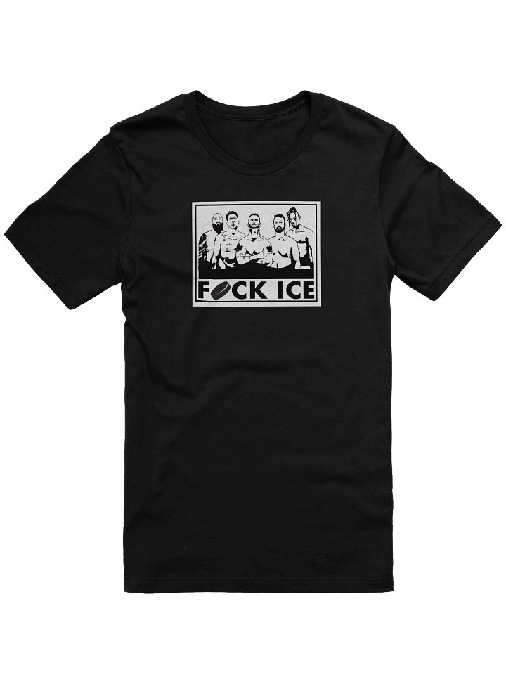 Hockey Tee PG-13 Version product image (5)