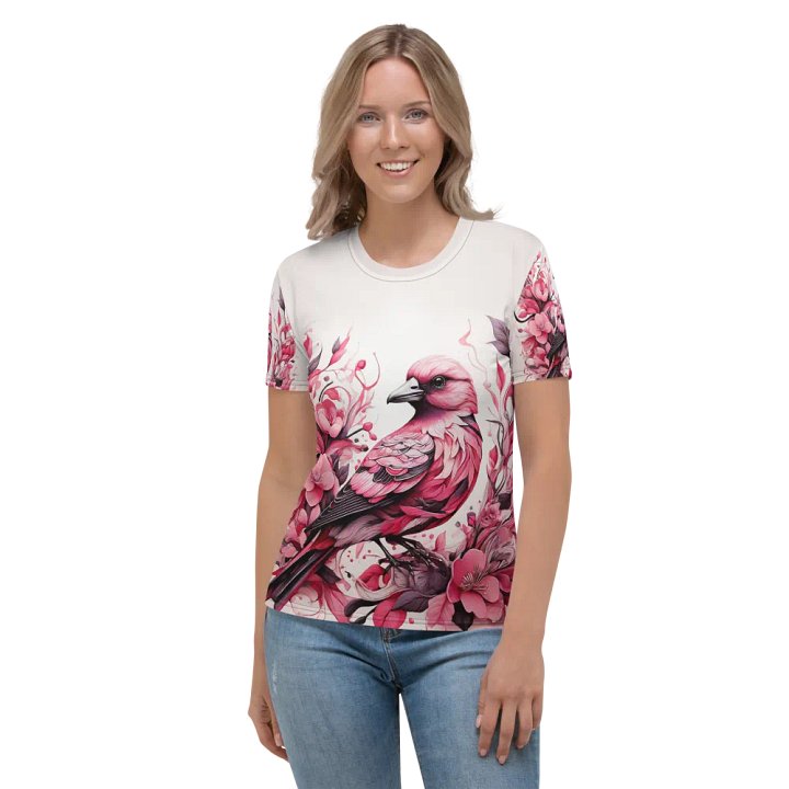 Bird Shirt Design product image (1)