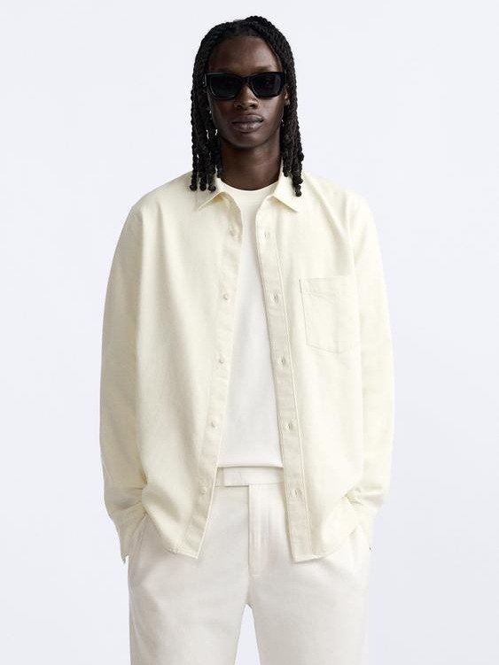 COTTON - HEMP SHIRT product image (4)