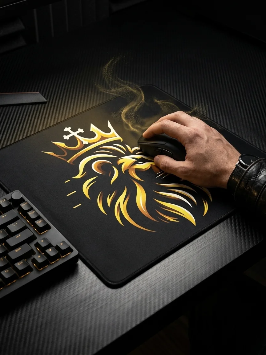 King's Commission Classic Mouse Pad product image (4)