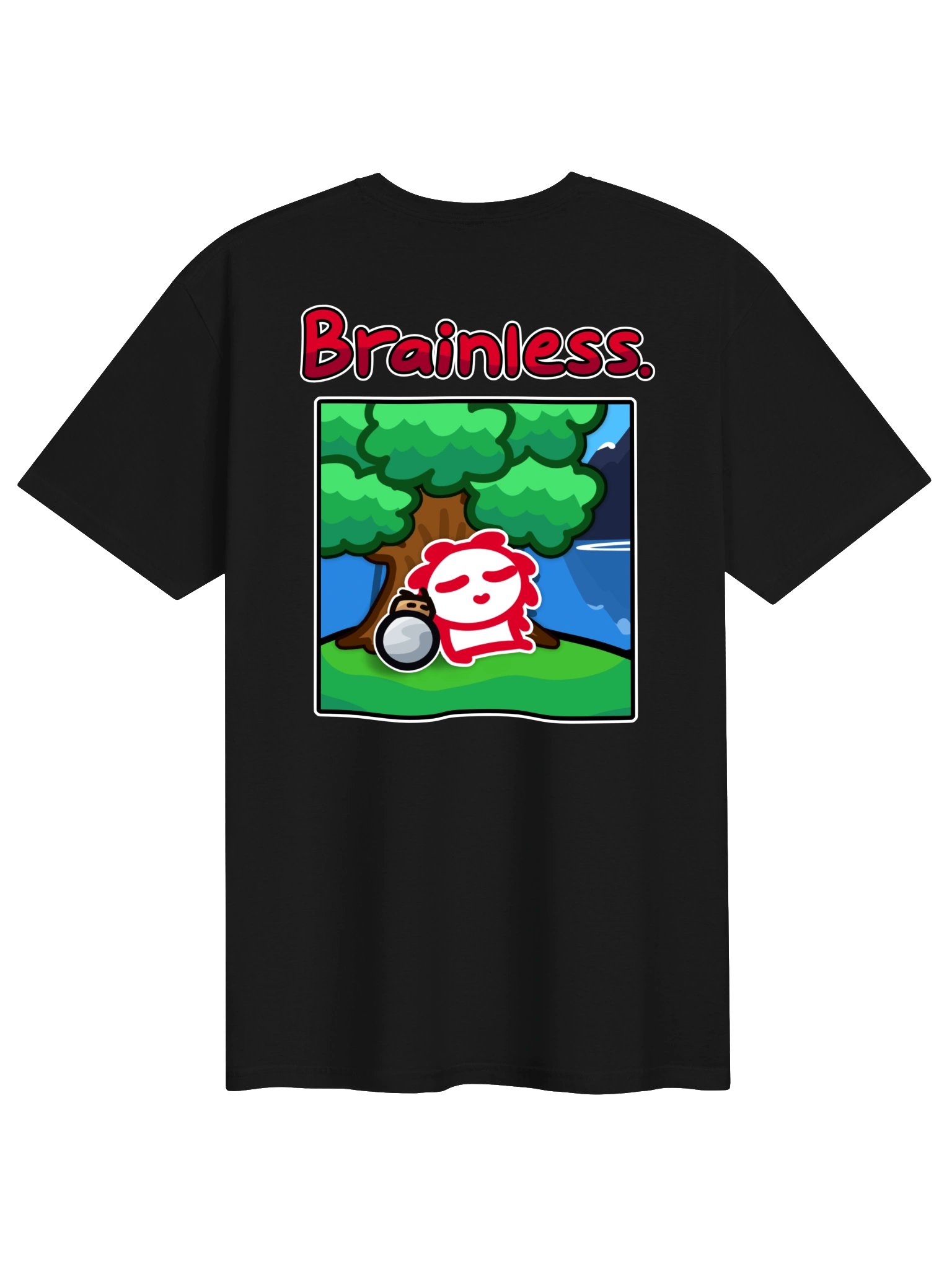 Brainless. Tee product image (2)