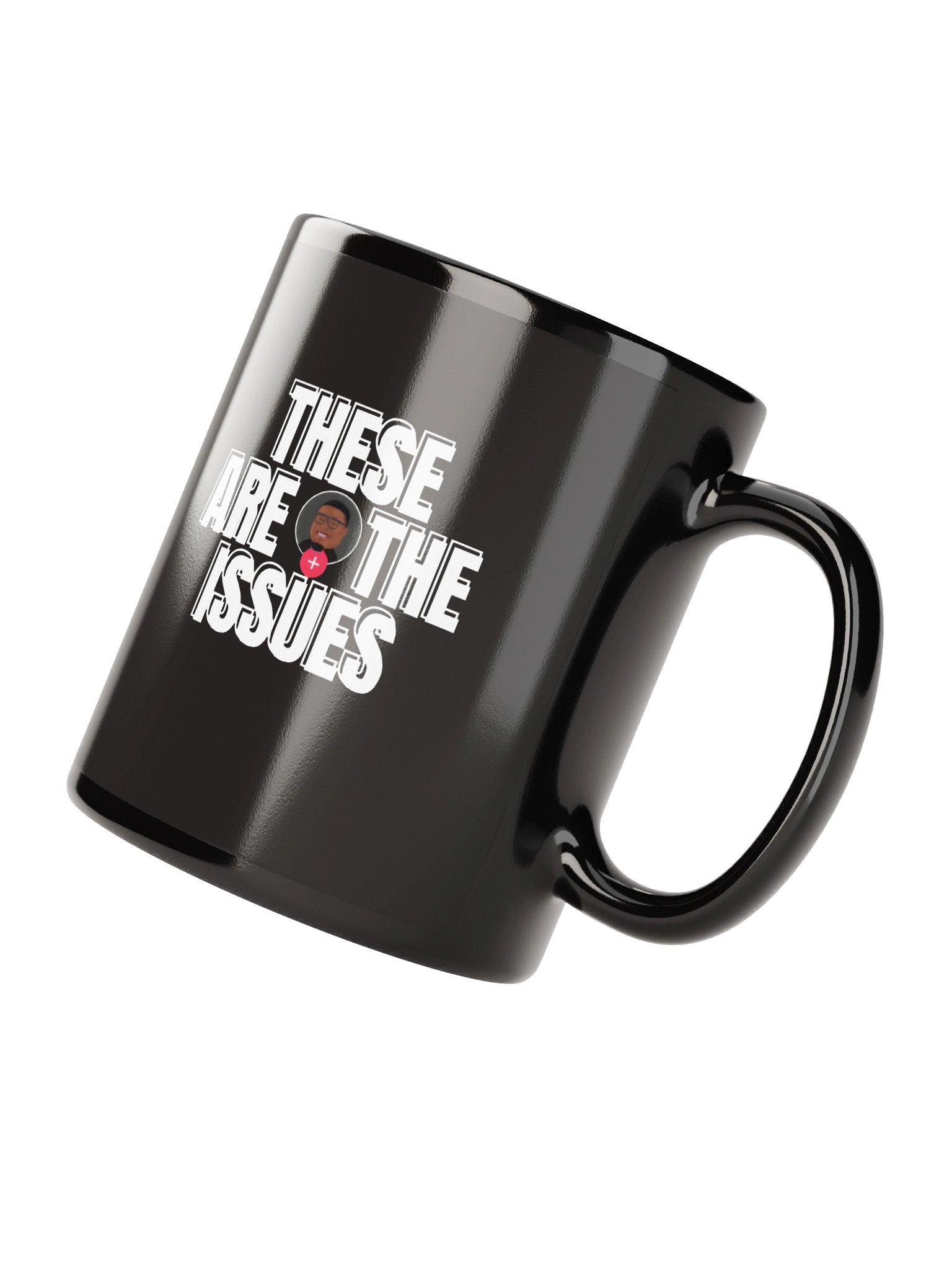 These are the issues - Mug product image (4)