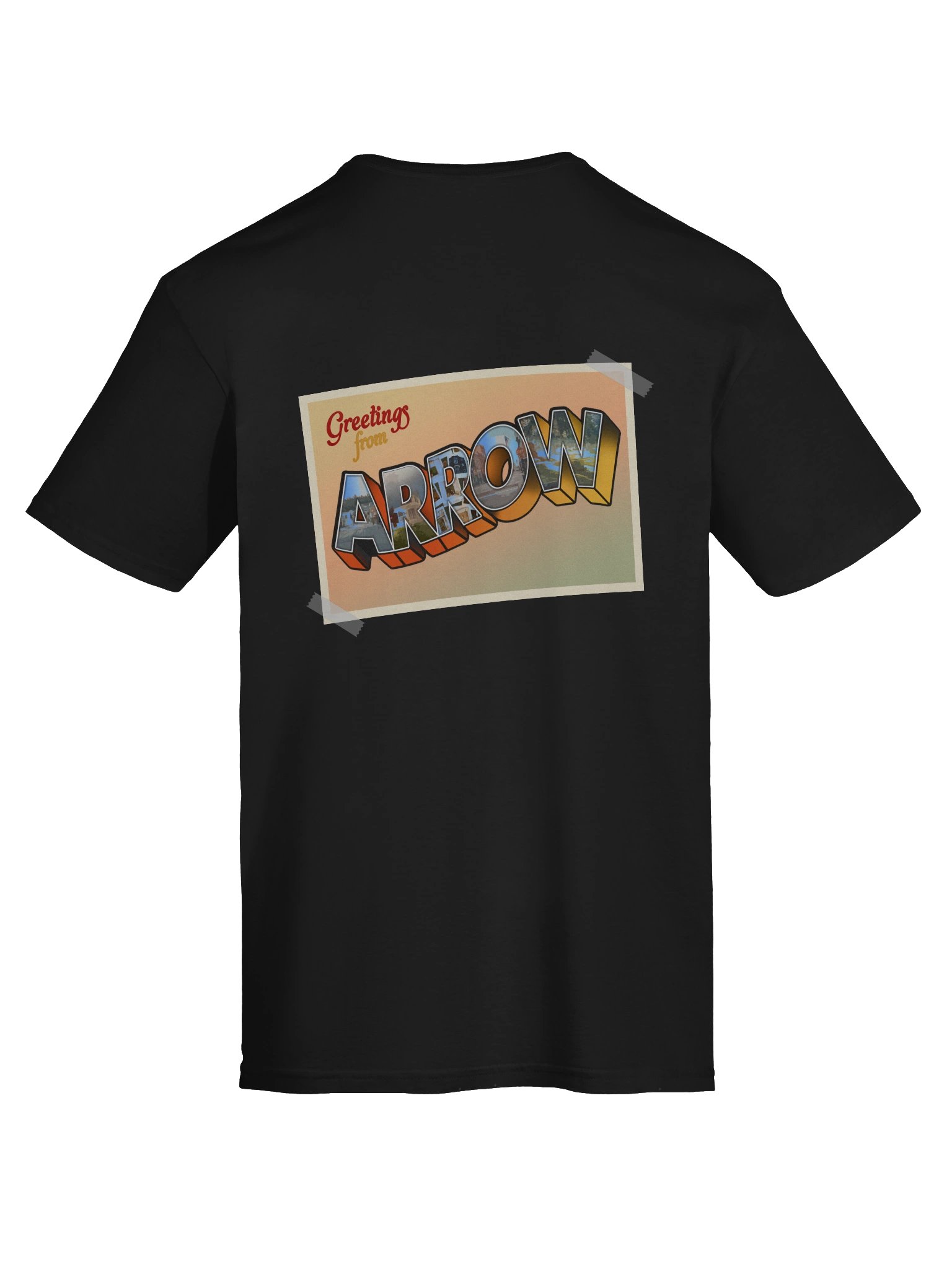 Greetings from Arrow (Shirt) product image (64)