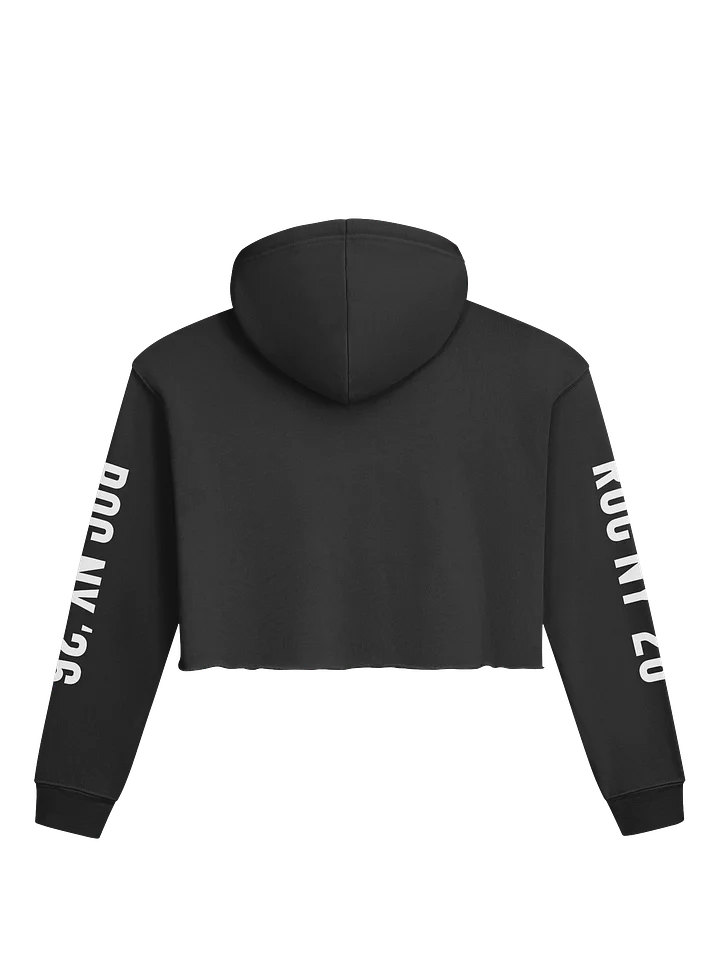 LU4LIFE CROP HOODIE product image (2)