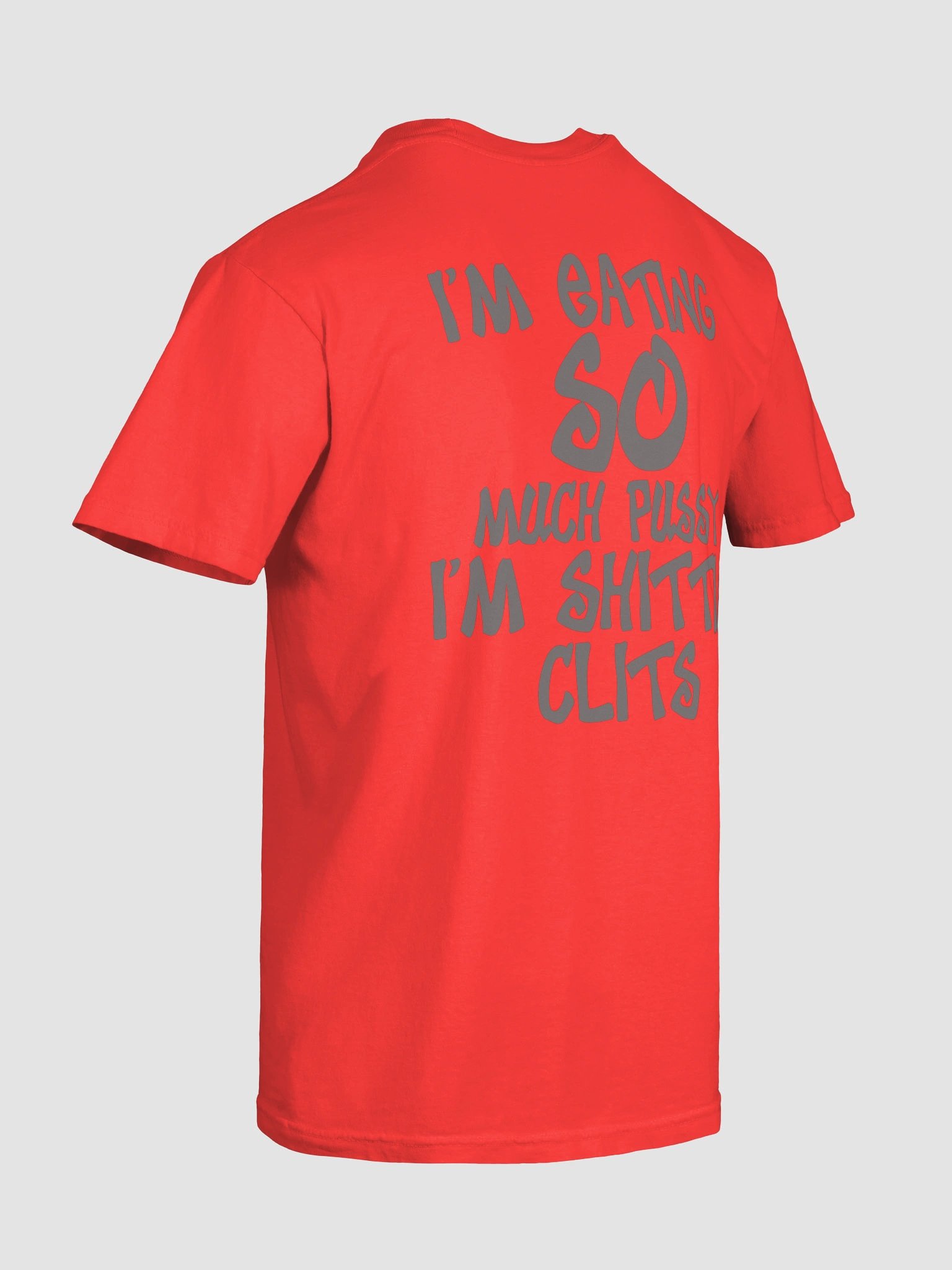 SHITTIN CLITS BOBTAIL Show Shirt product image (38)