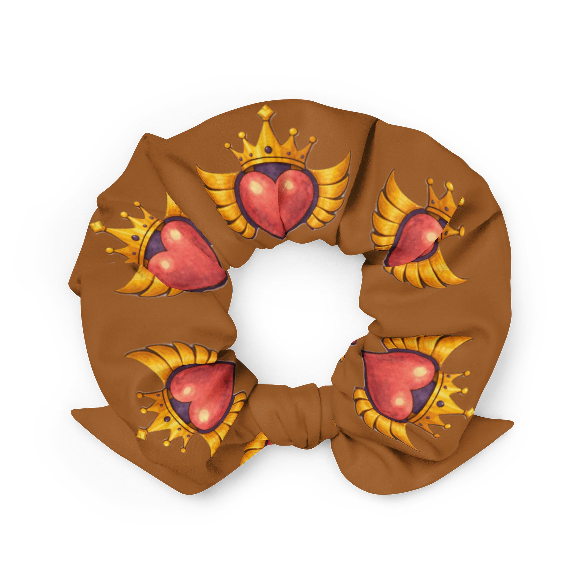Kingdom Crest 3 Scrunchie product image (2)