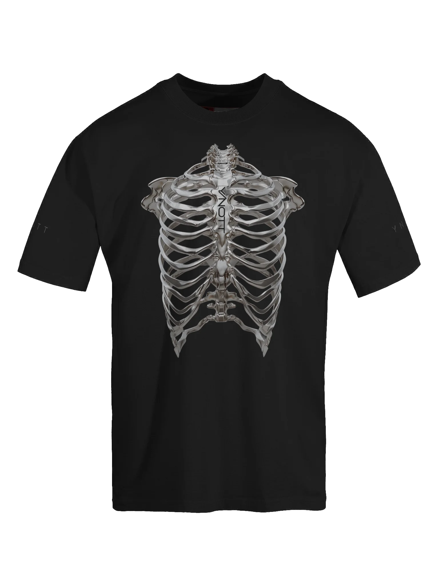 | YNOTT RIBCAGE | TEE product image (11)