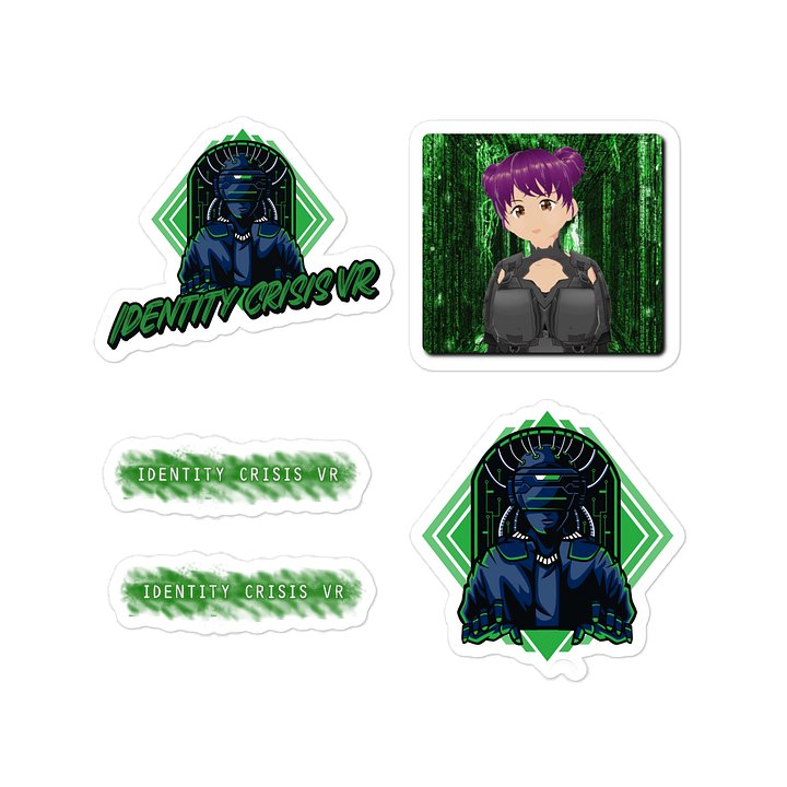 ID Sticker Pack product image (1)