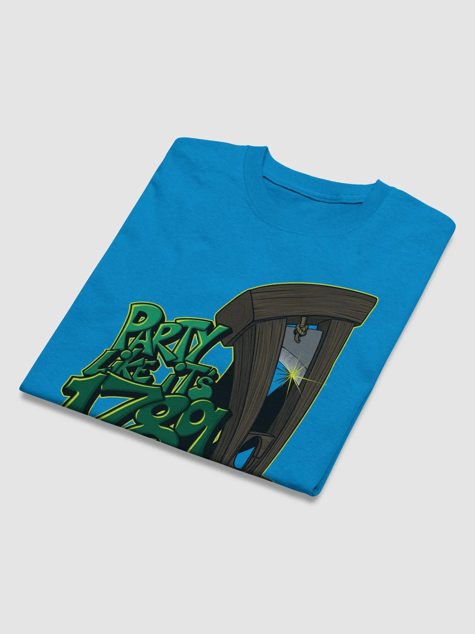 Party like it's 1789 - Tshirt product image (2)