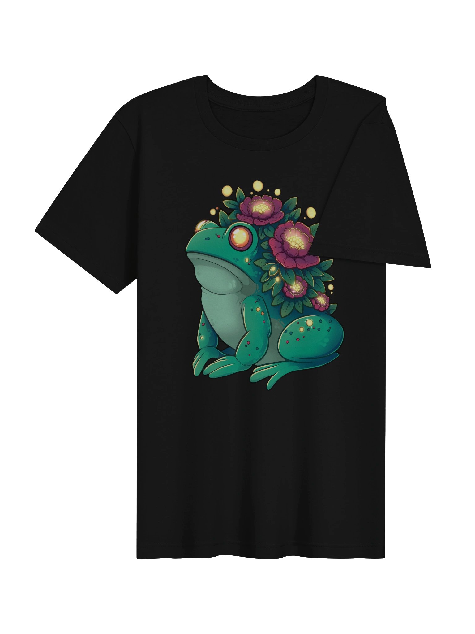 Blooming Frog T-Shirt product image (19)