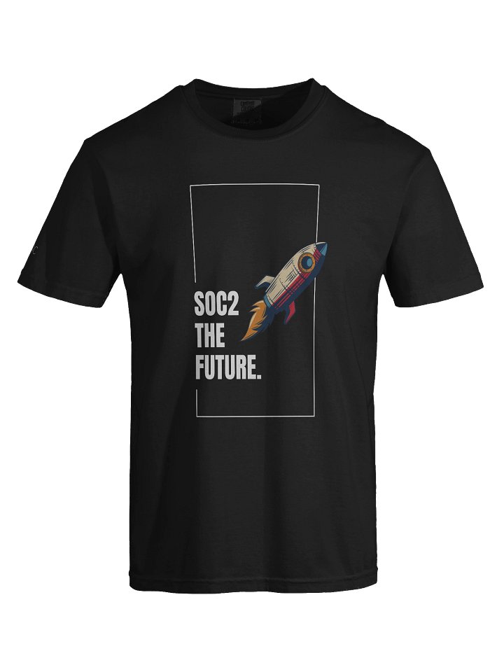 SOC2 the Future Shirt product image (1)