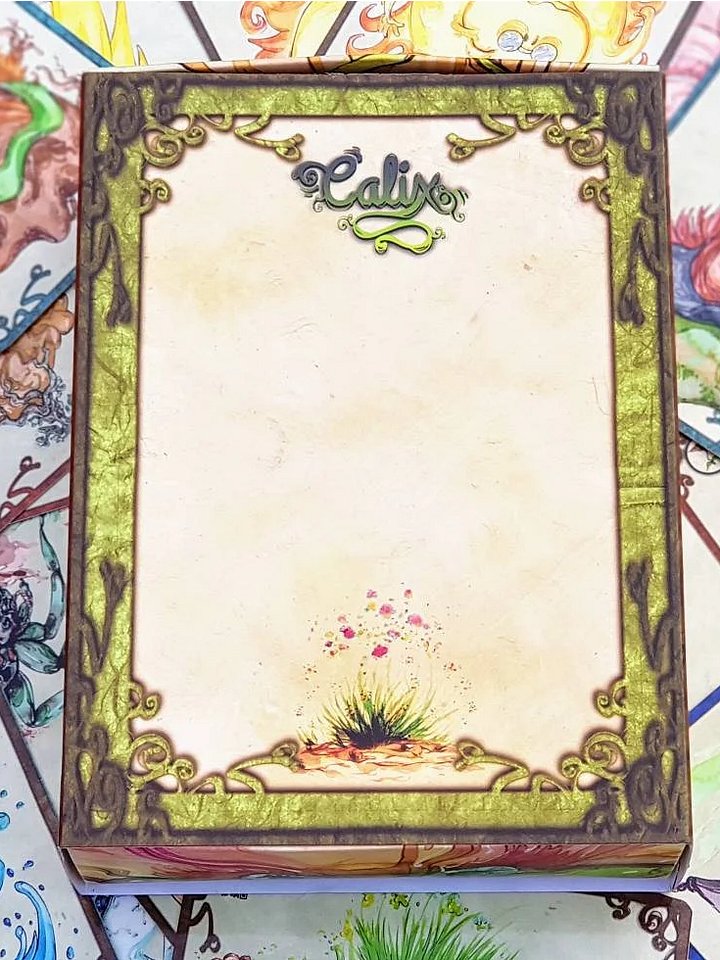 Calix - jeu de cartes familial product image (1)