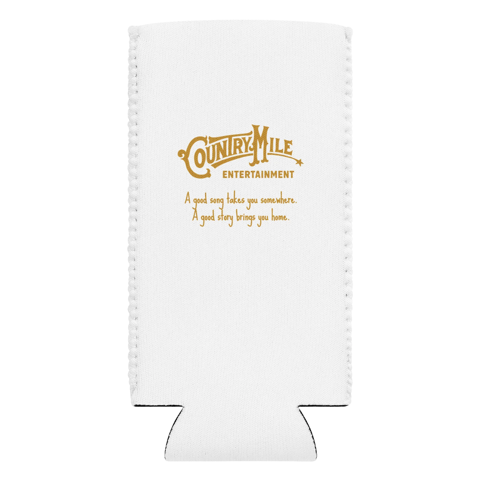 Country Mile Can Koozie product image (2)