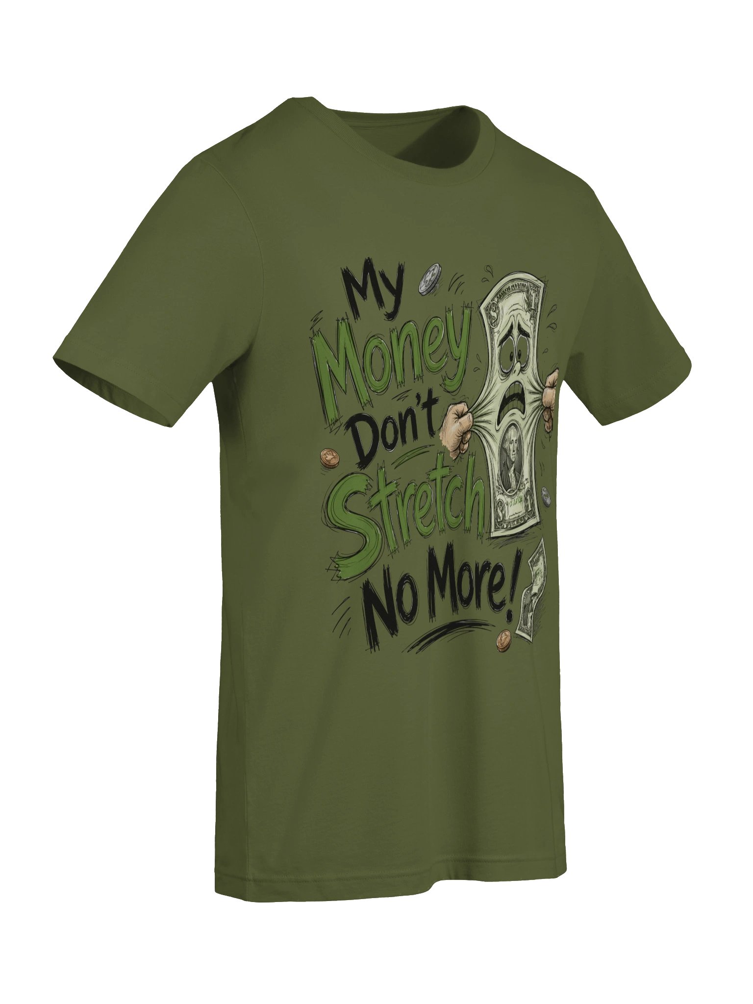 My Money on't Stretch No More! product image (17)