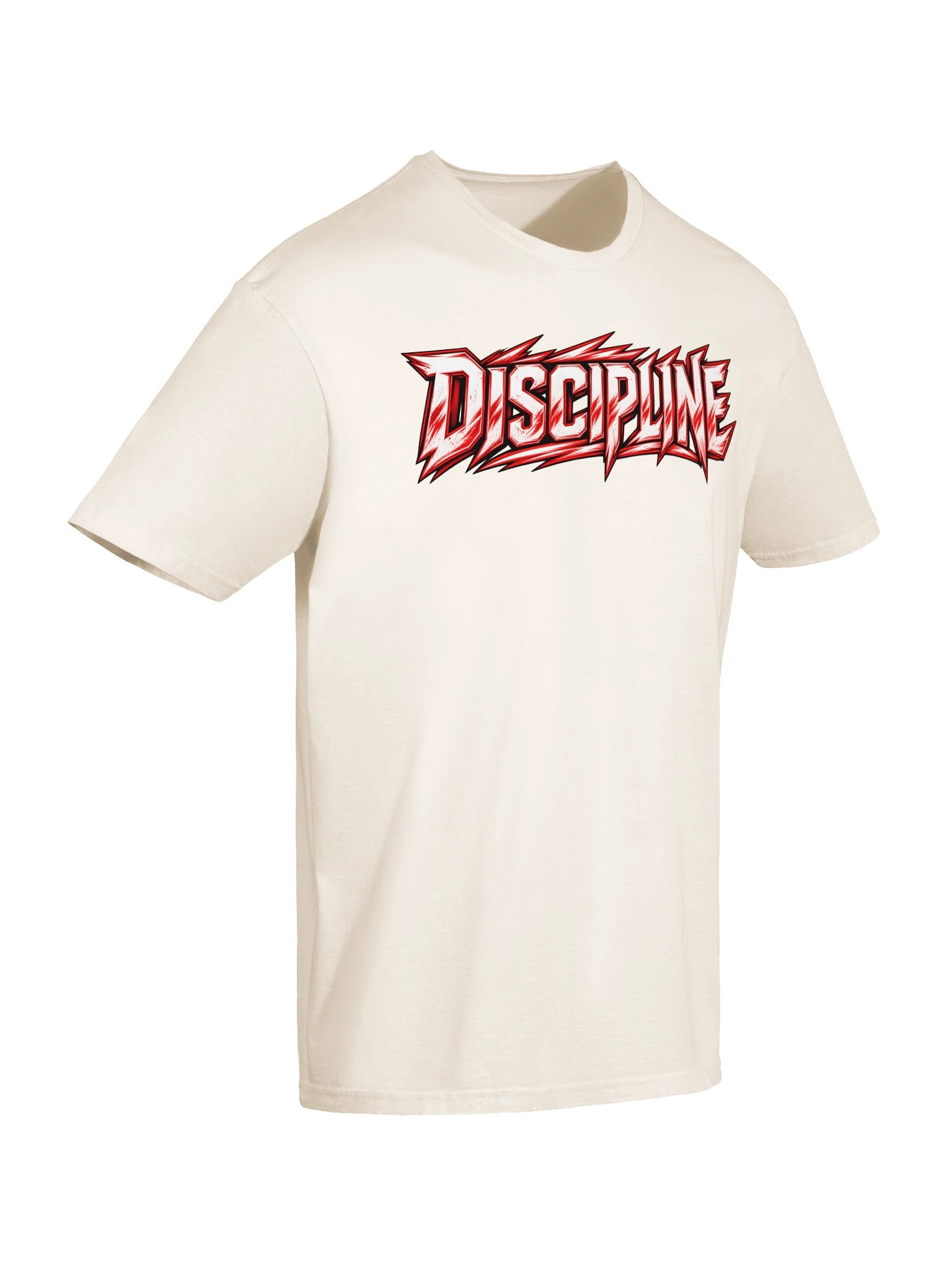 The Mindset Collection: "Discipline" Classic T-Shirt product image (118)