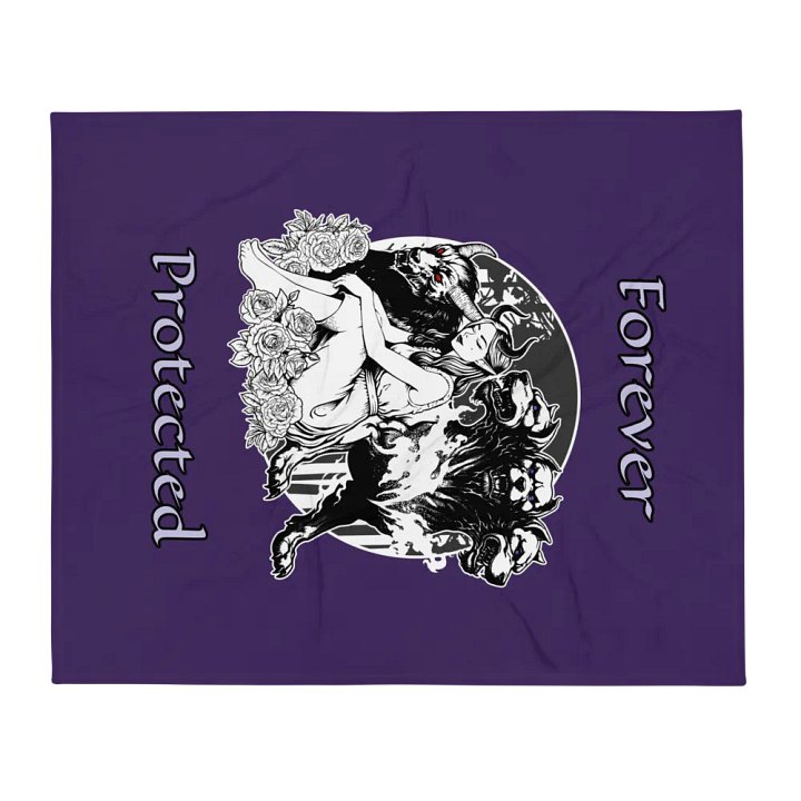 Forever Protected Blanket product image (2)