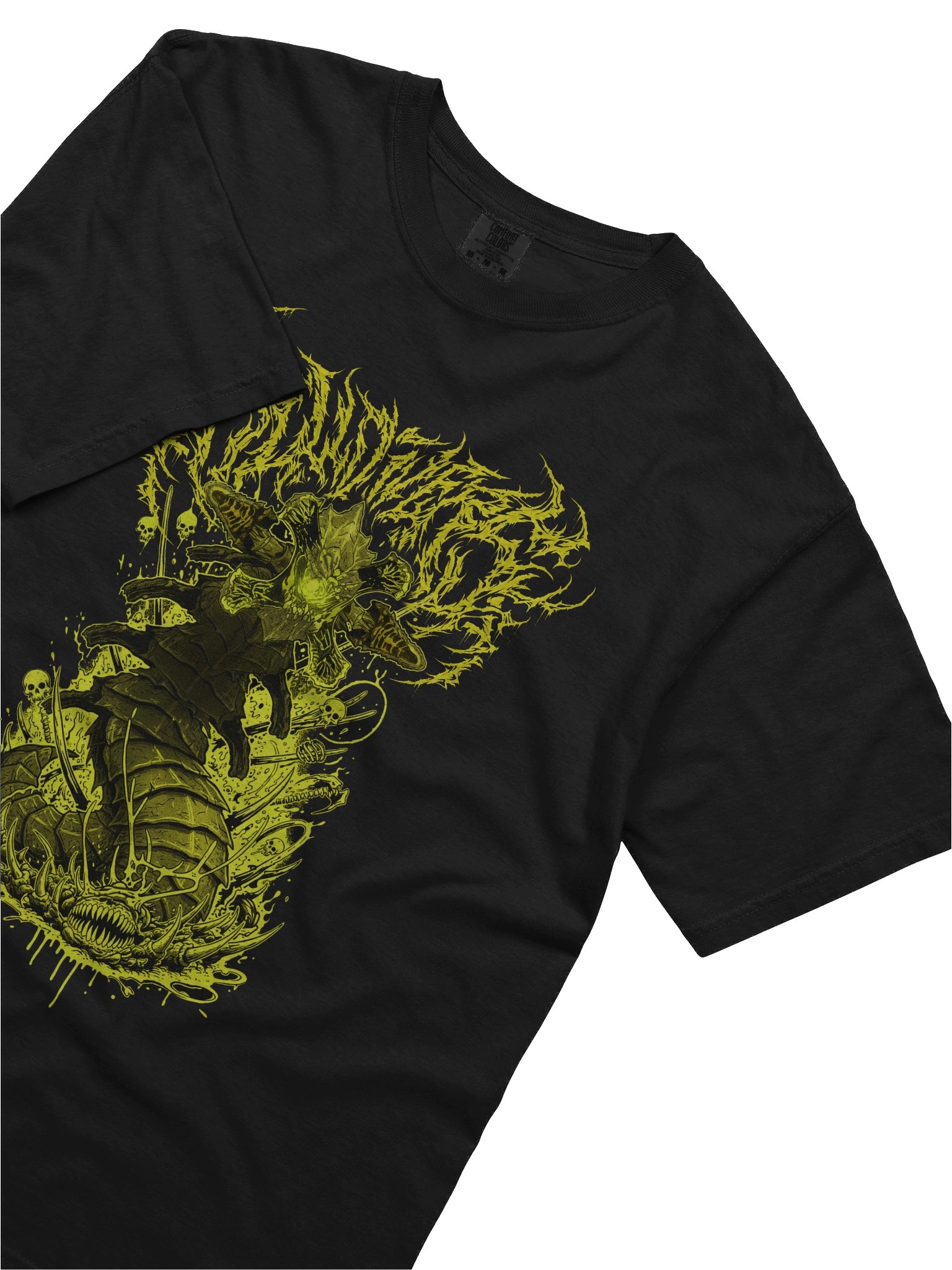 BUG DEMOCRUSSY TEE product image (5)