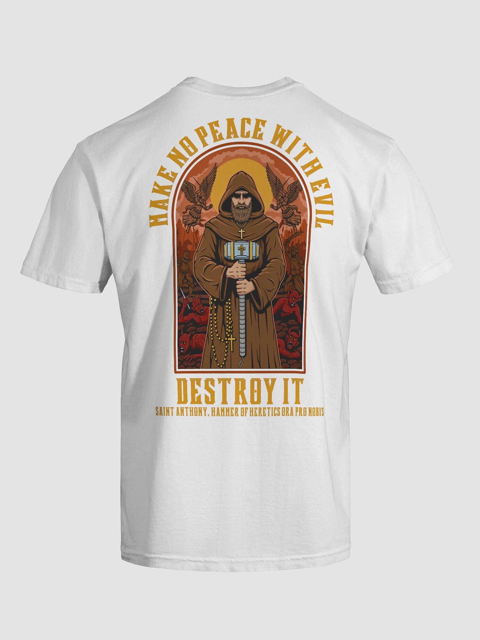 Saint Anthony Hammer of Heretics product image (9)