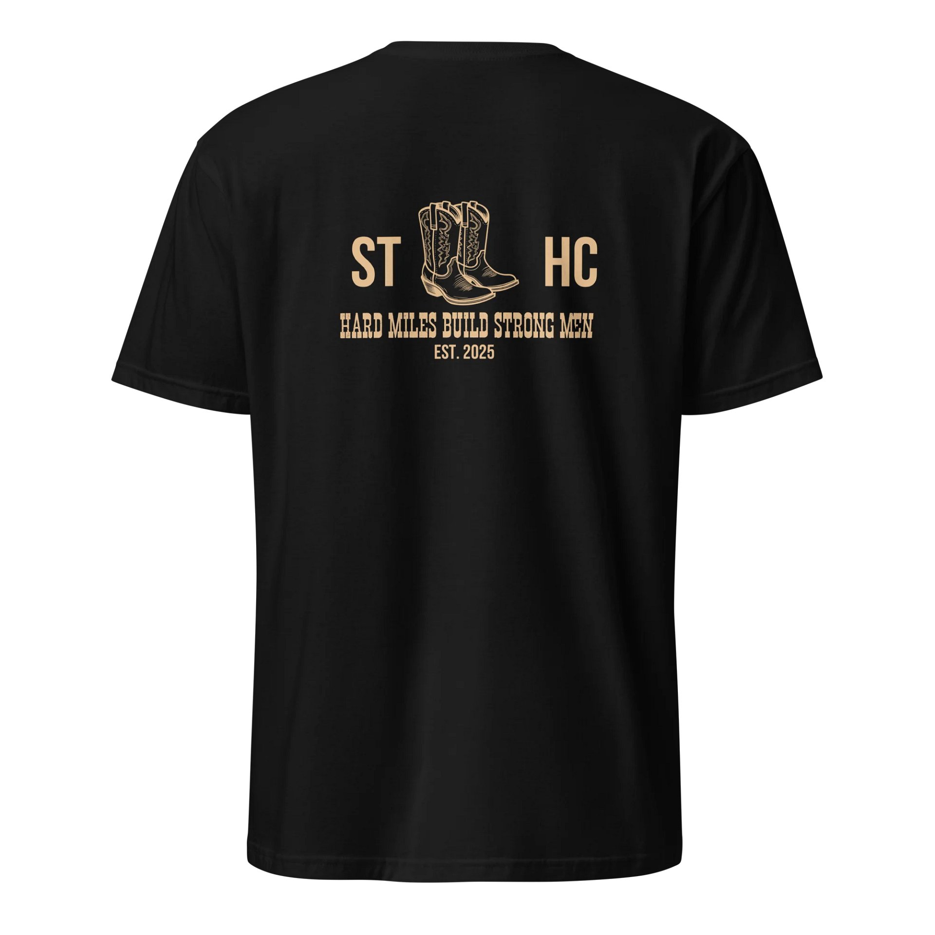 Hard Miles Unisex T-Shirt product image (4)