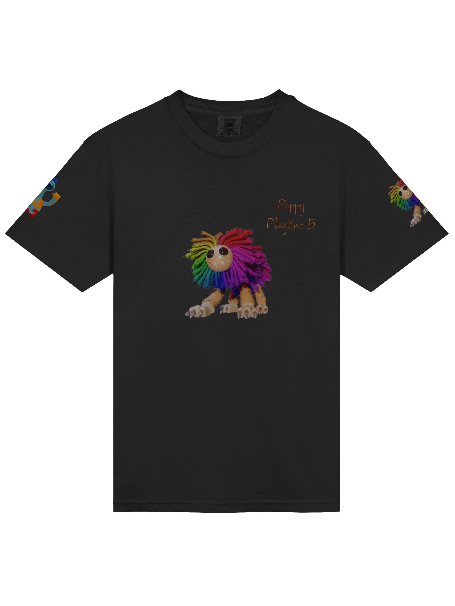 T-Shirt Poppy Playtime product image (5)