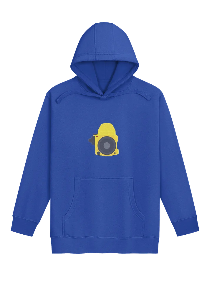 M 645 Yellow - Hoodie product image (6)