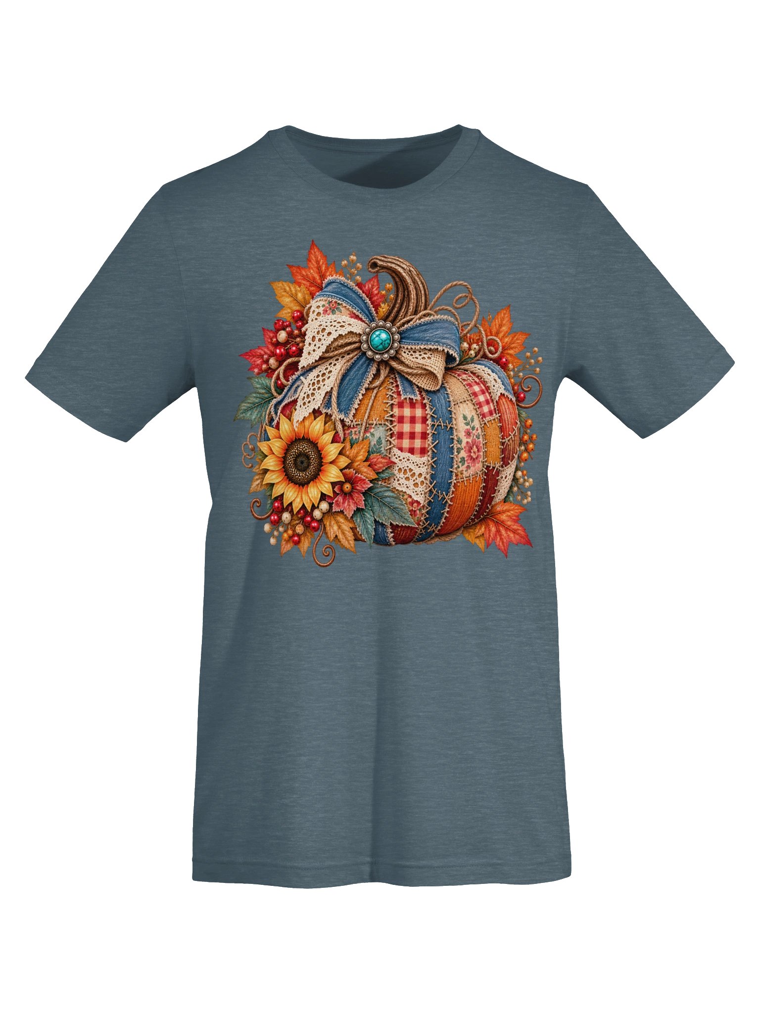 Patchwork Pumpkin | Ragged Lace Fall Collection product image (48)