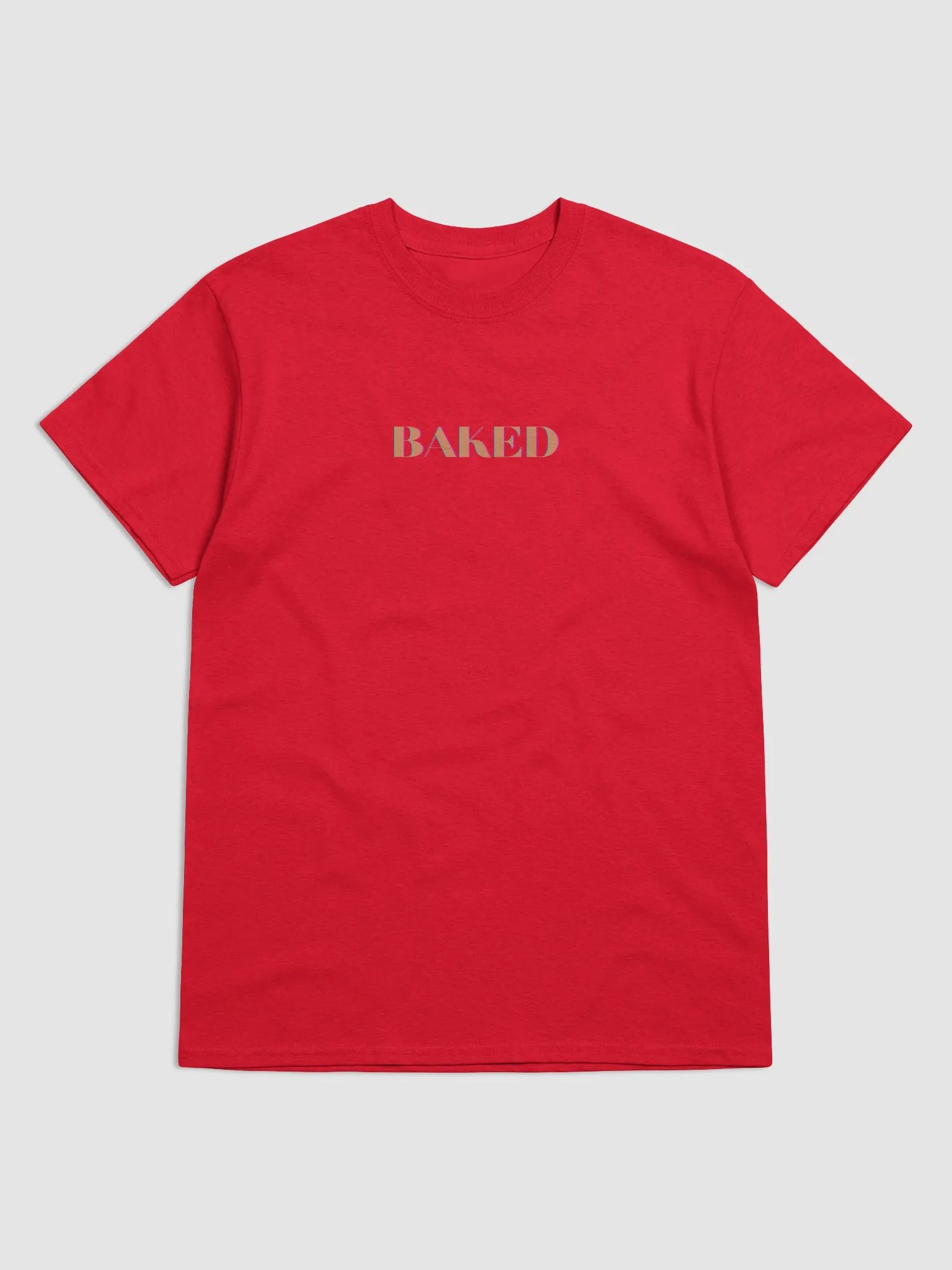 BAKED Streetwear Tee product image (9)