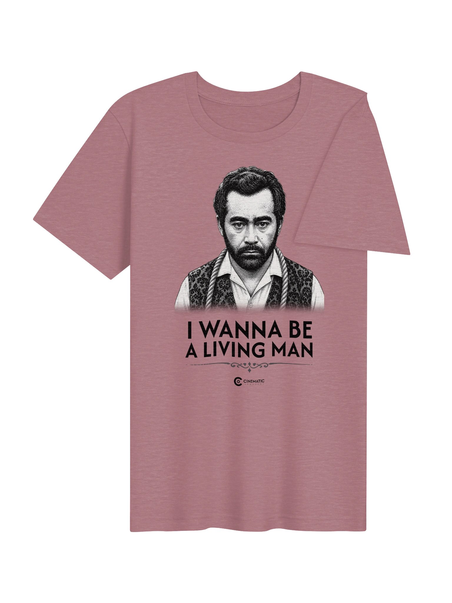Twilight Zone "Owl Creek Bridge" Supersoft T-shirt product image (34)