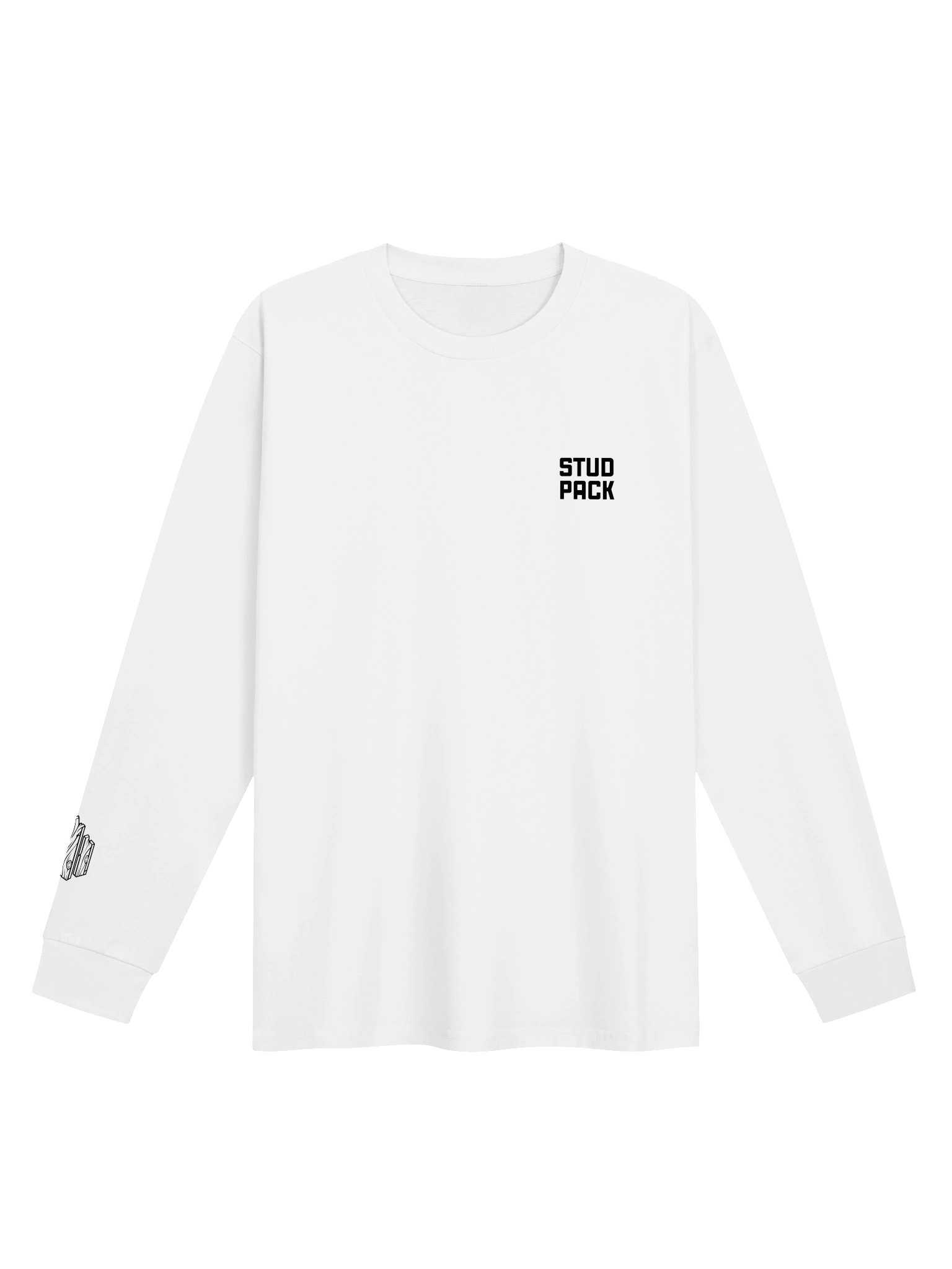 Stud Pack Long Sleeve product image (1)