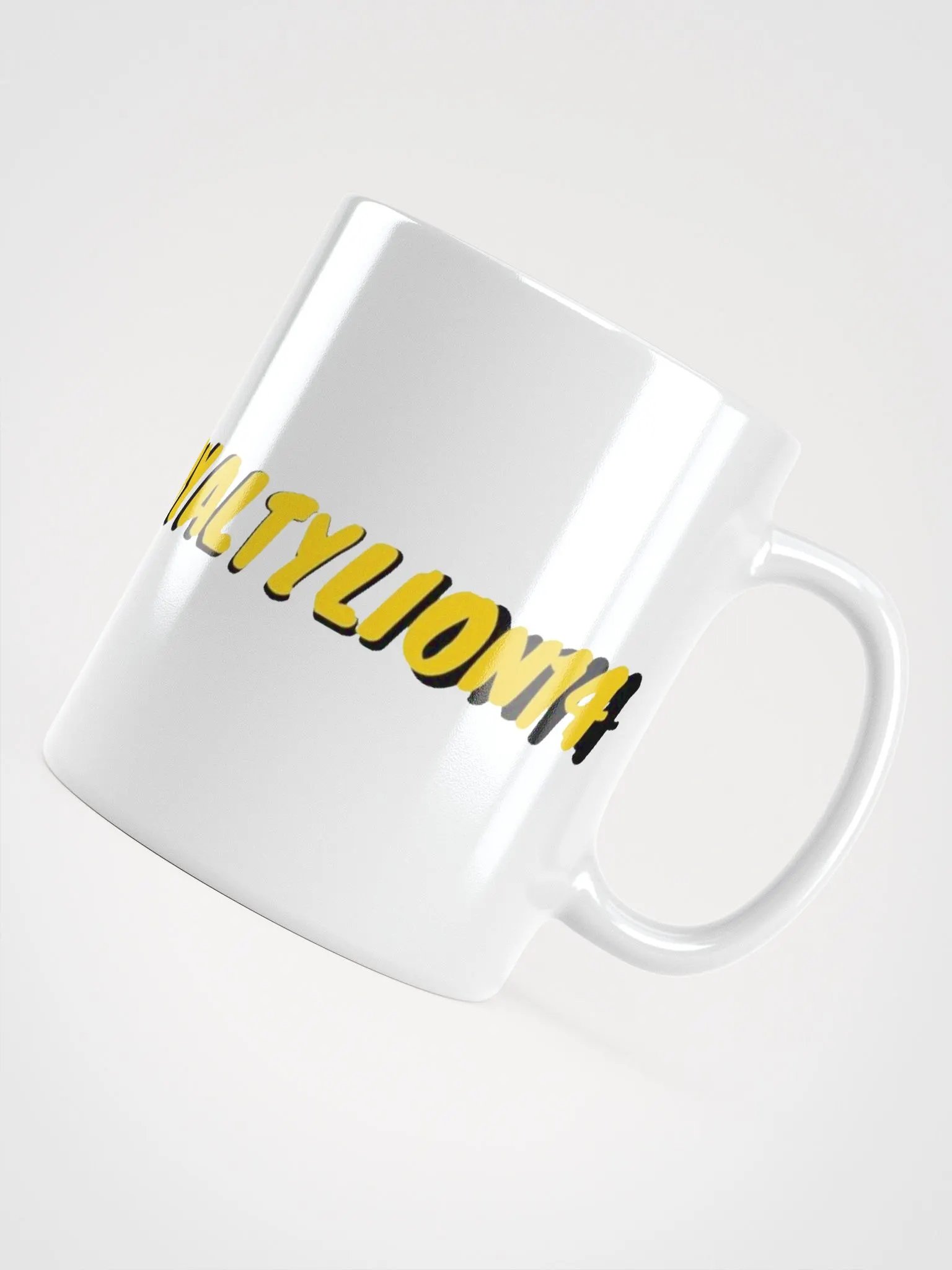The One That's Here - Mug product image (4)