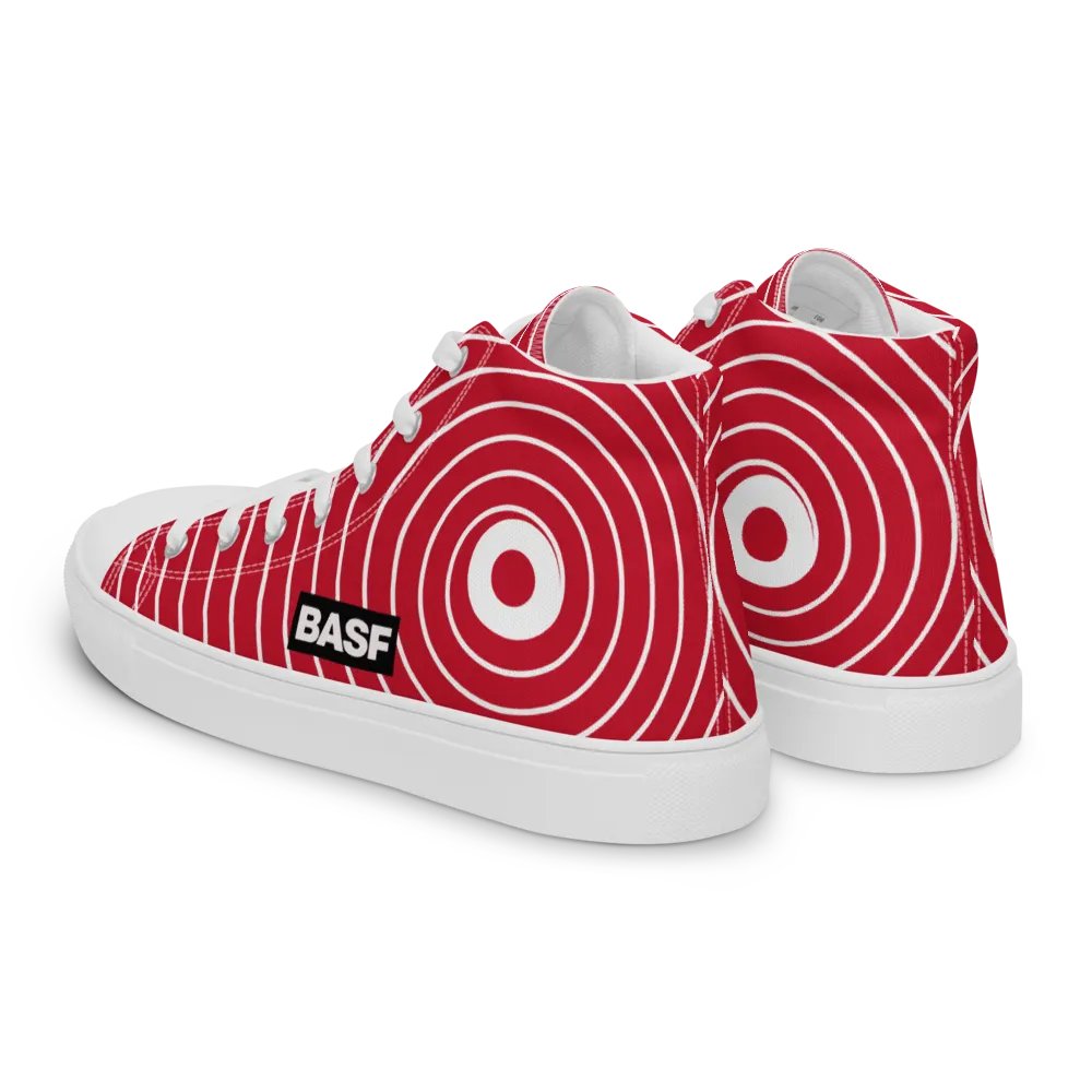 BASF Livery - High Top Shoes product image (3)