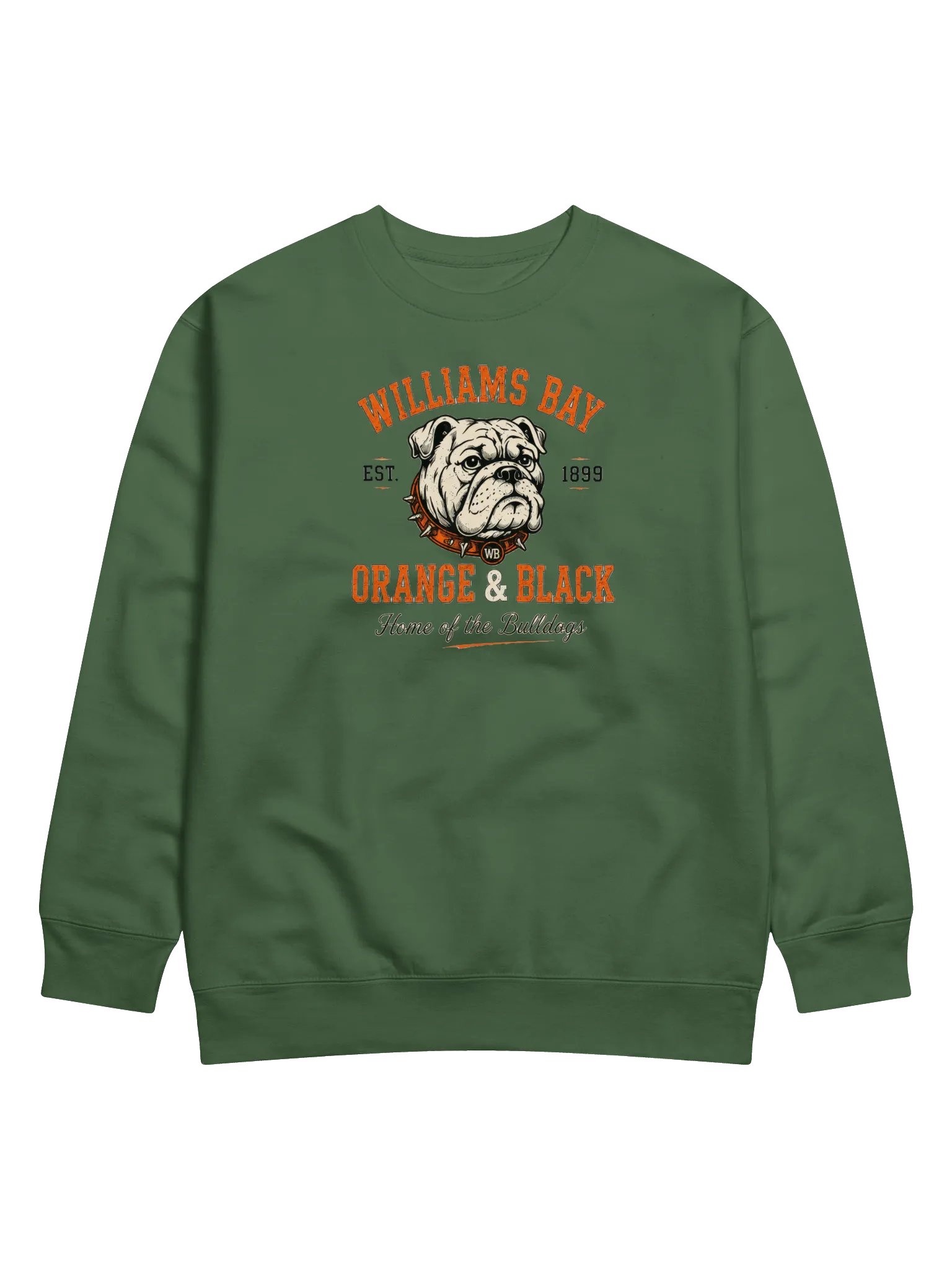 Bulldog Crewneck product image (25)