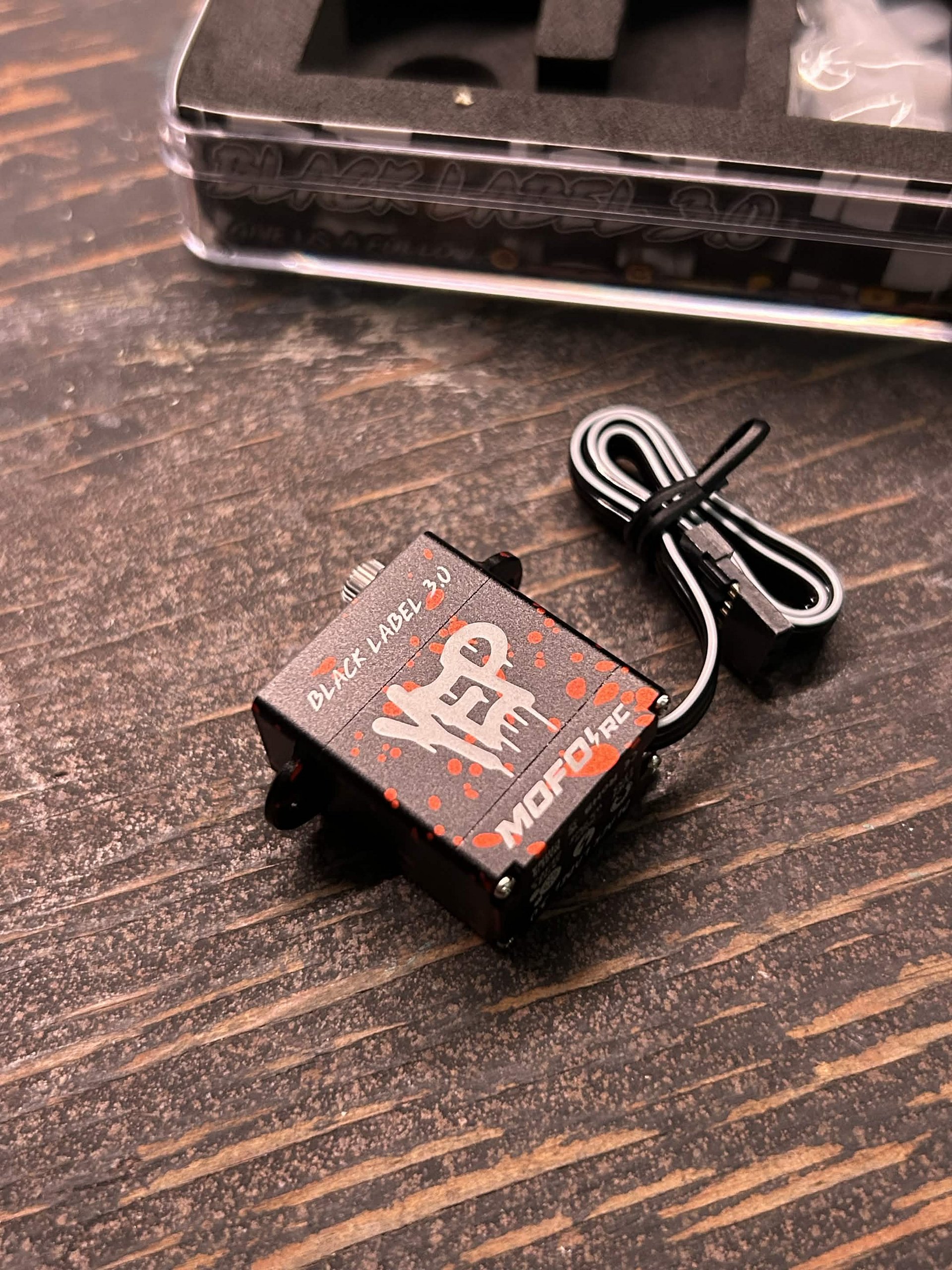 Black Label 3.0 Servo product image (9)