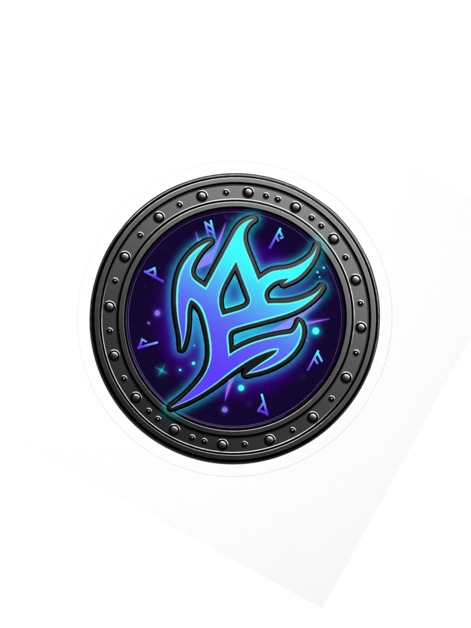 Phantom Realm Sigil Sticker product image (2)