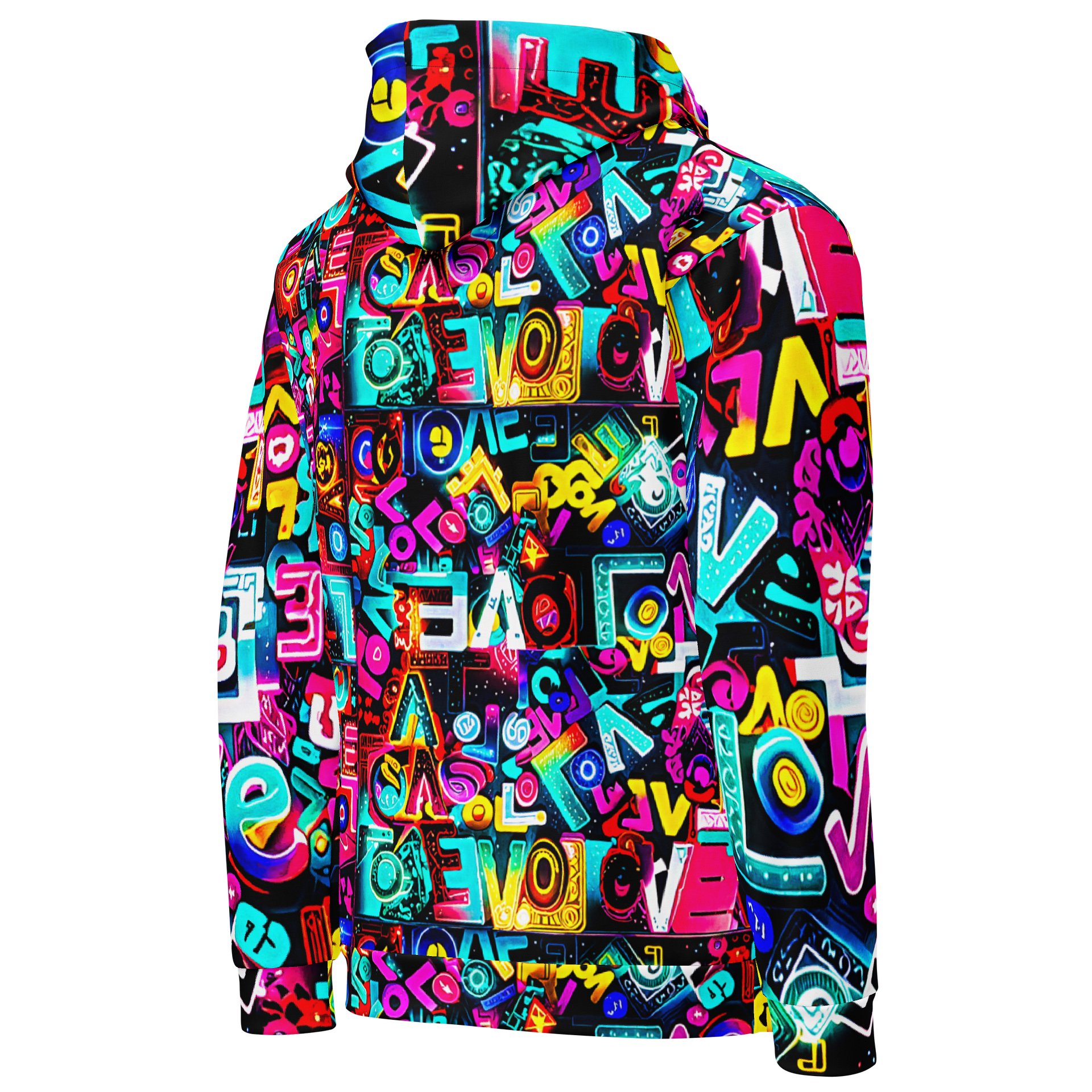 JUNO Chaos Hoodie product image (4)
