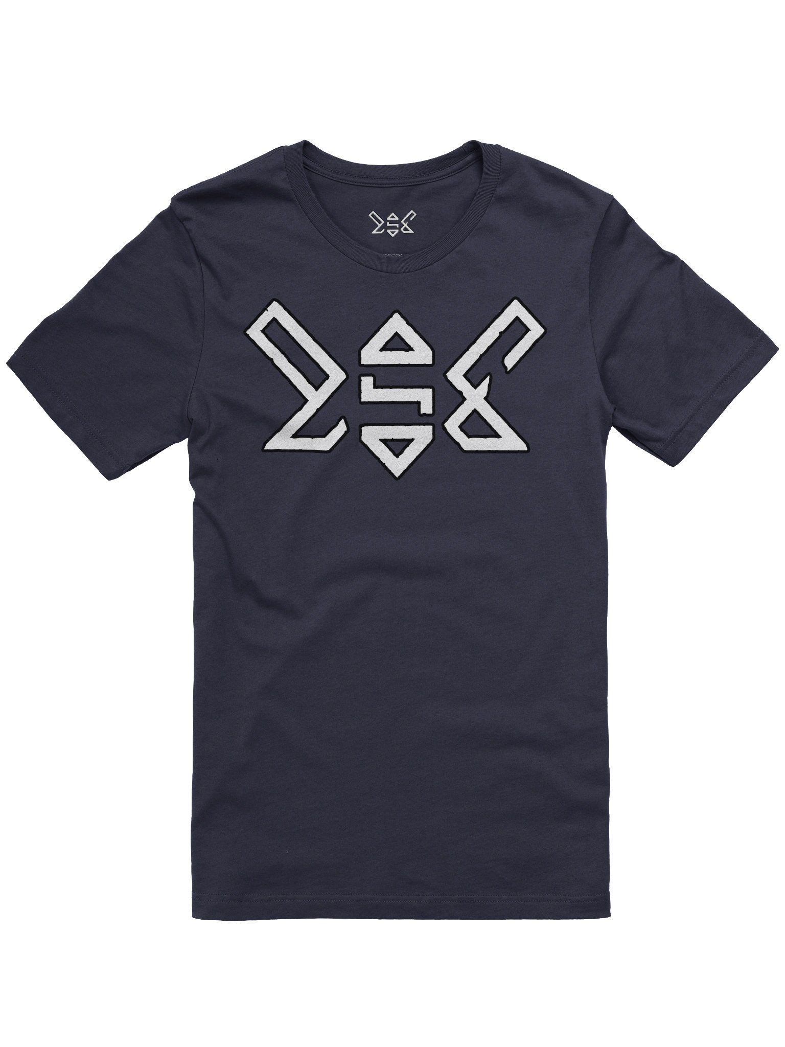 "Two Five Six" – Supersoft T-Shirt – Unisex product image (1)