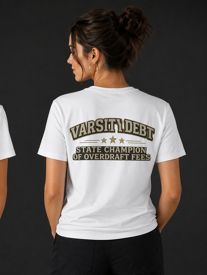 LBC Comfort Tee - Varisity Debt product image (1)