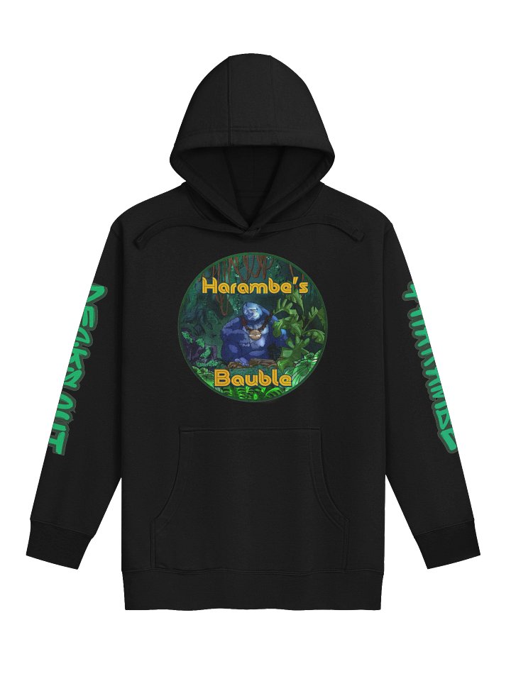 Hoodies Out 4 Harambe product image (3)