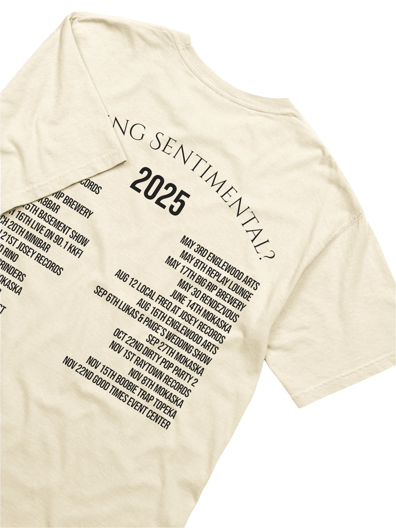 2025 Road Tee product image (18)