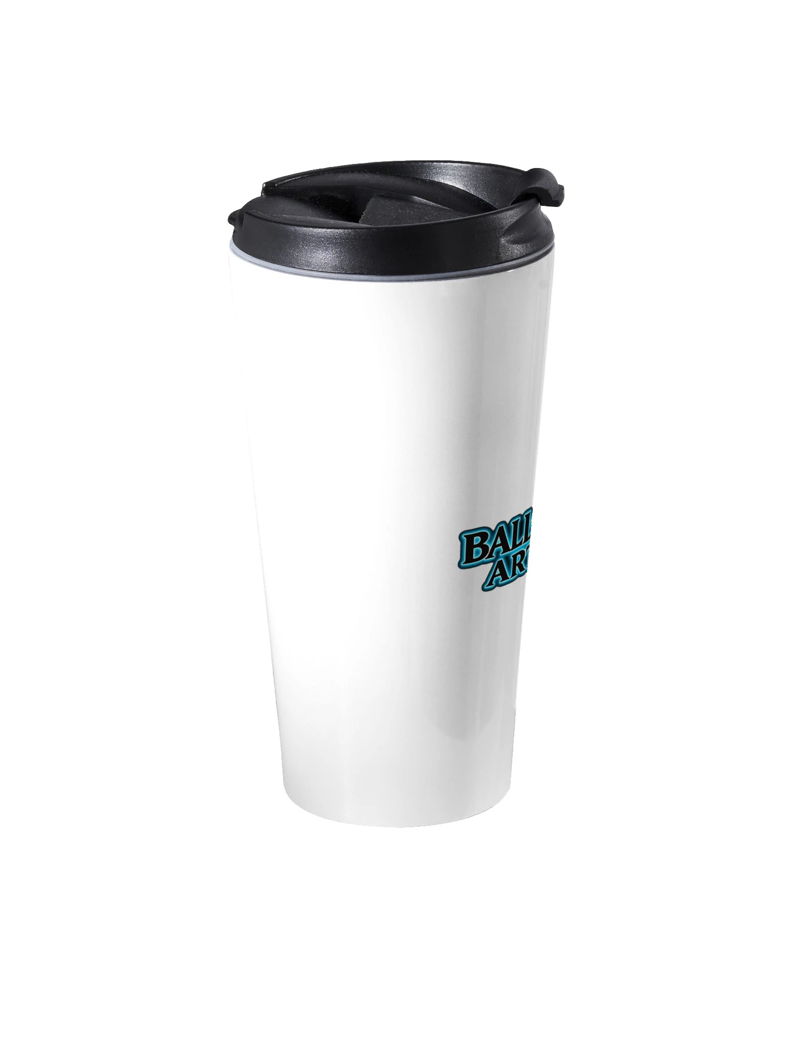 Balloon Artist Ghost Patrol Stainless Steel Travel Mug product image (2)