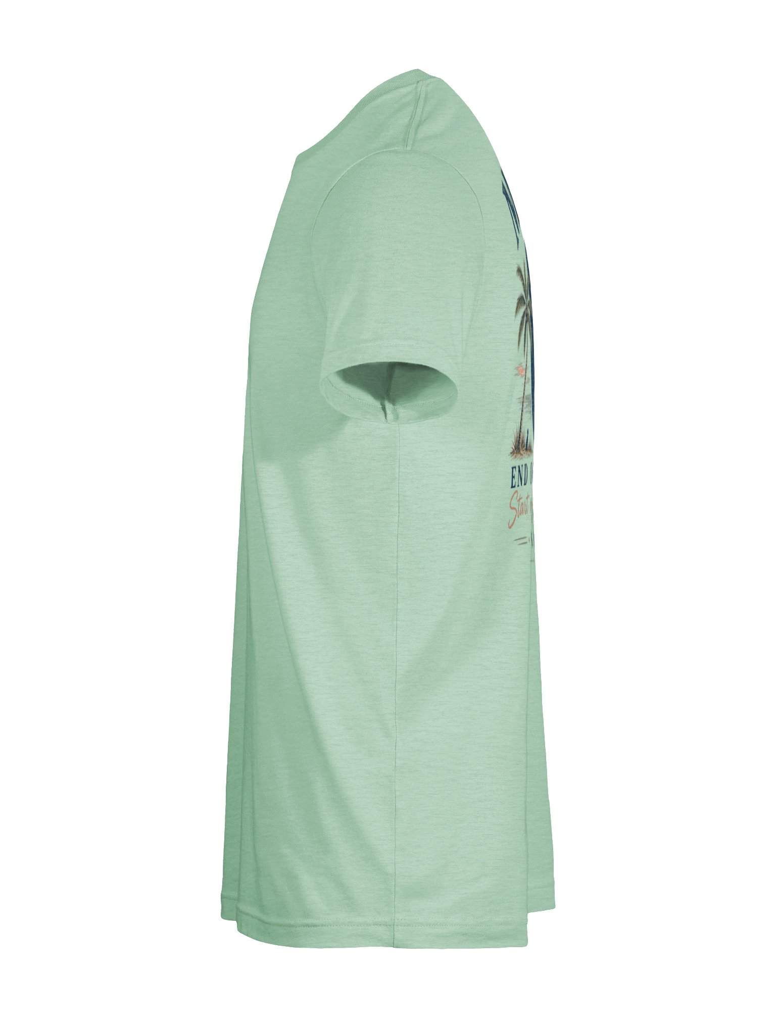 LL Social Co. End of the Road Tee — Mile 0 | Key West product image (89)