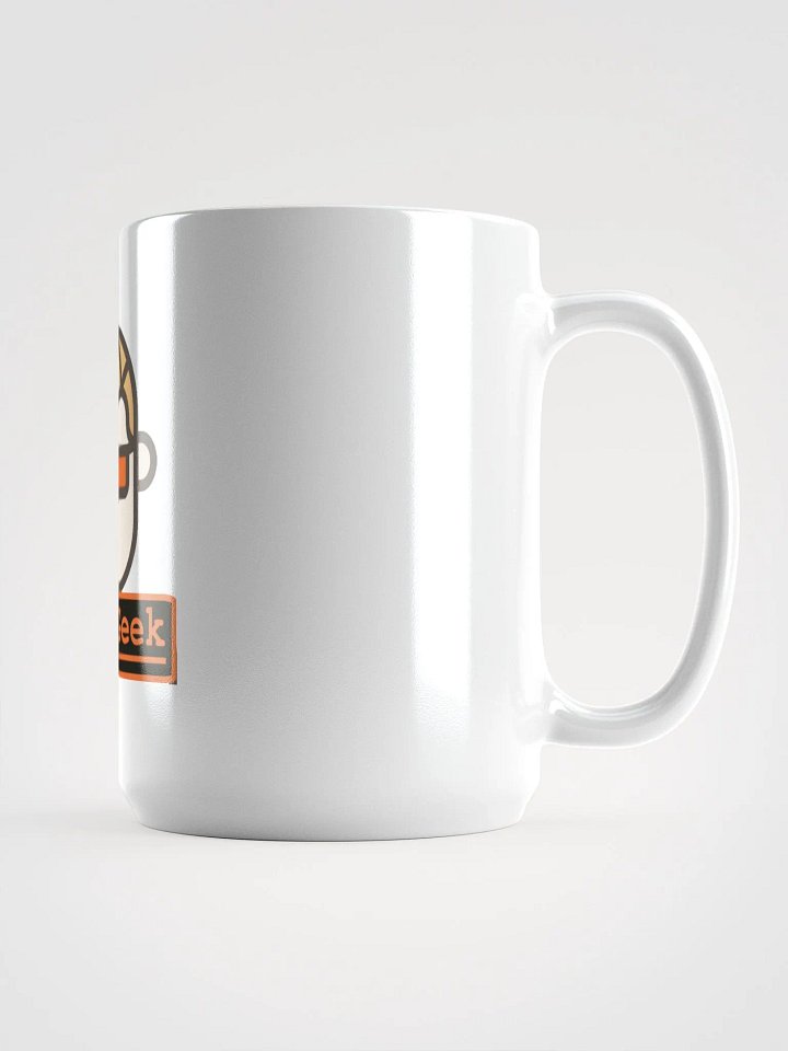Geek Logo Mug product image (1)