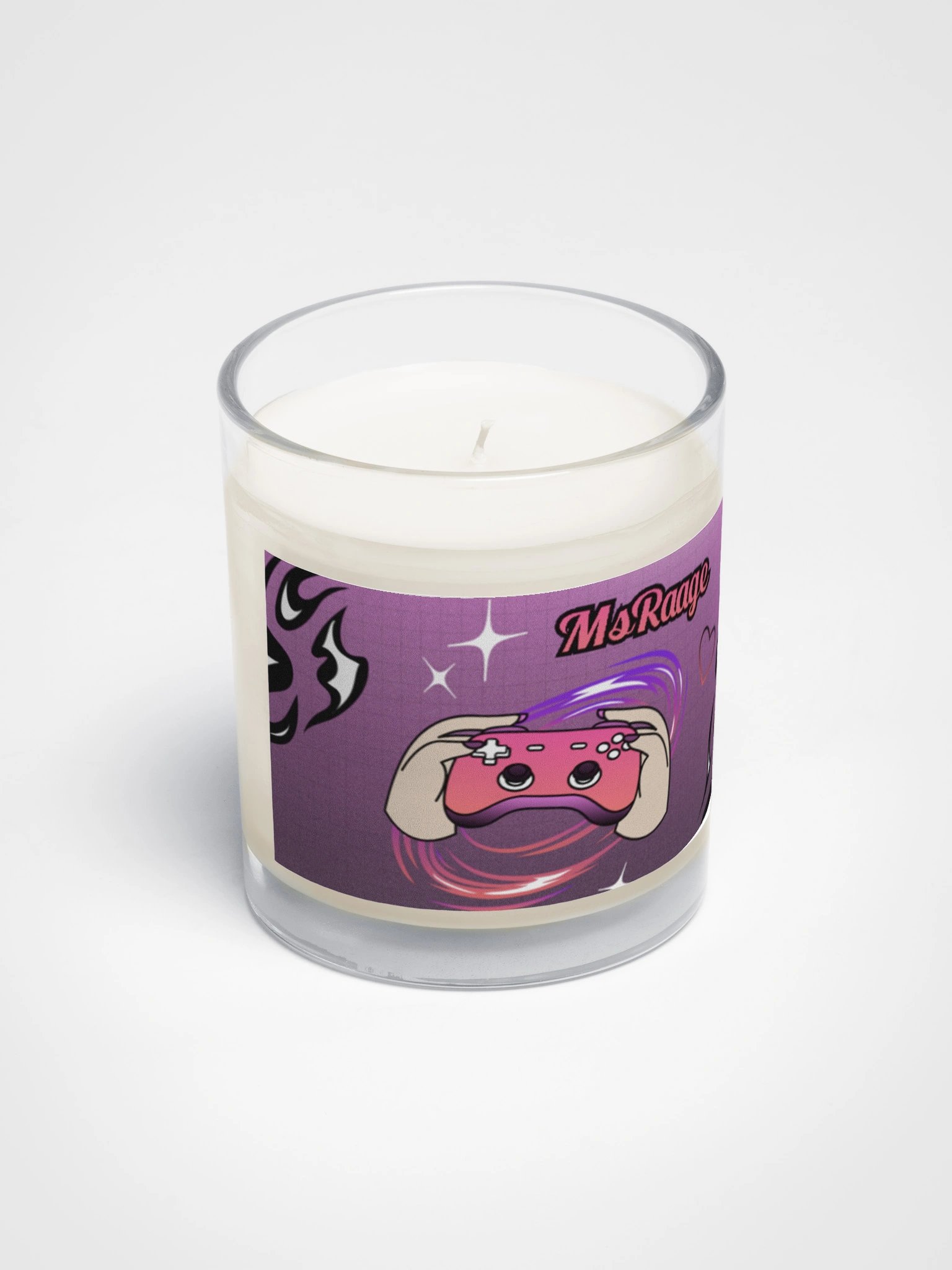 Unscented Candle product image (2)