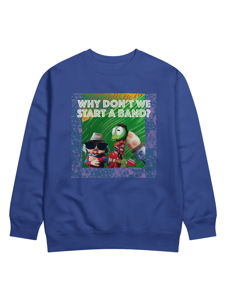 why don't we start a band? product image (1)