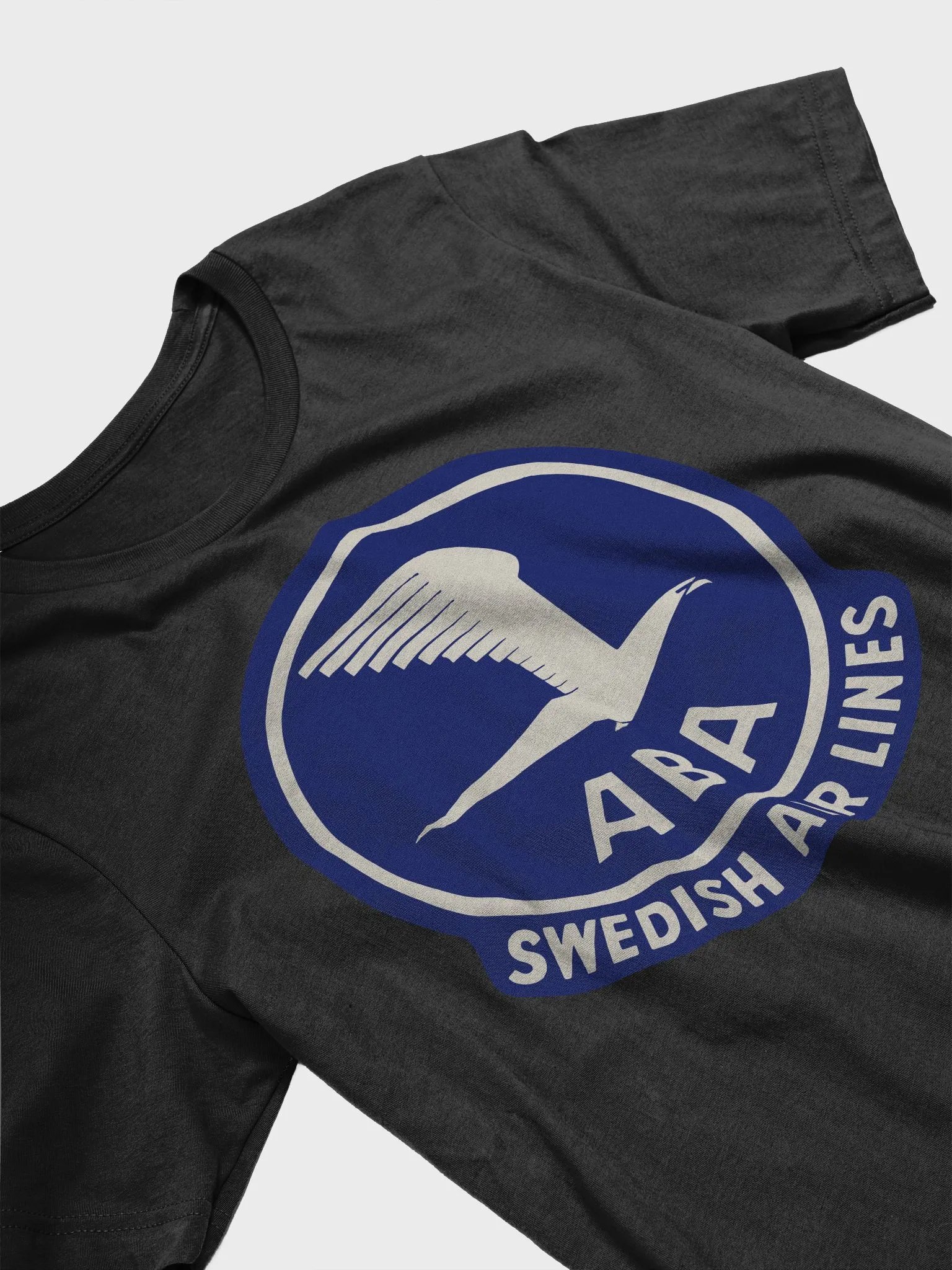 ABA Swedish Airlines - AB Aerotransport - T-Shirt product image (2)