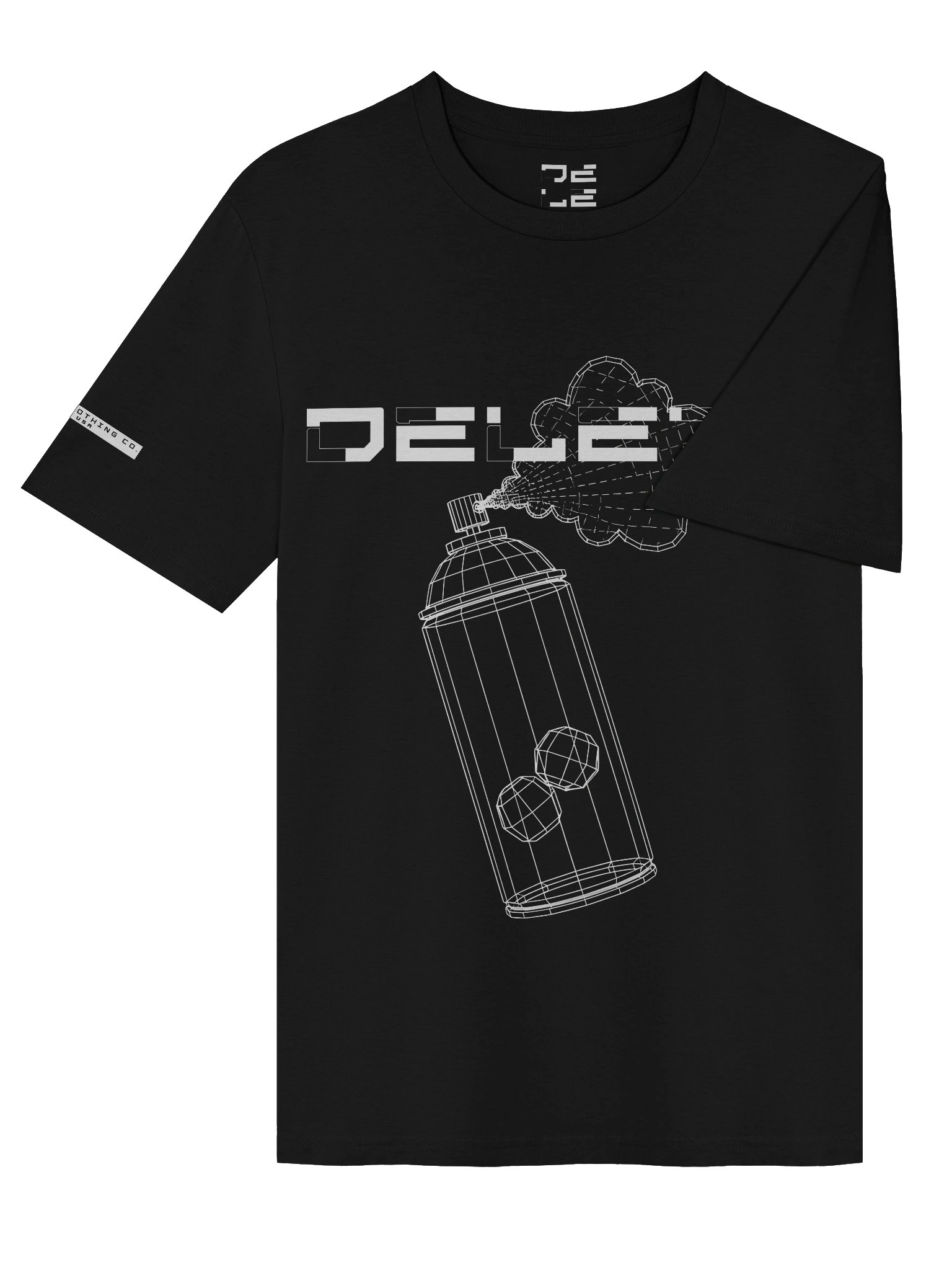 Delete "Let Me Tag Your" T-Shirt product image (4)